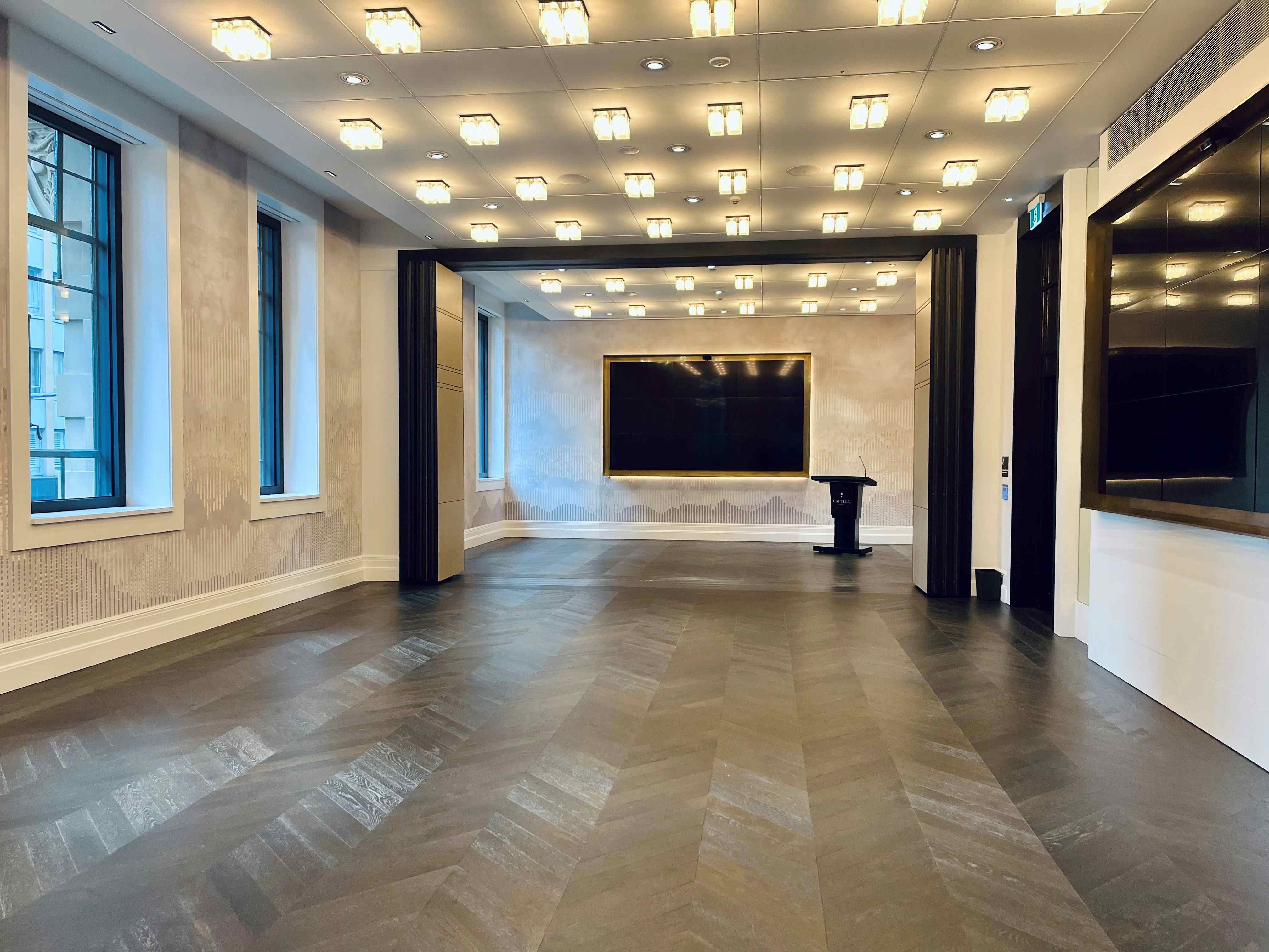 Smith Rooms 1 & 2, Capella Sydney image 3