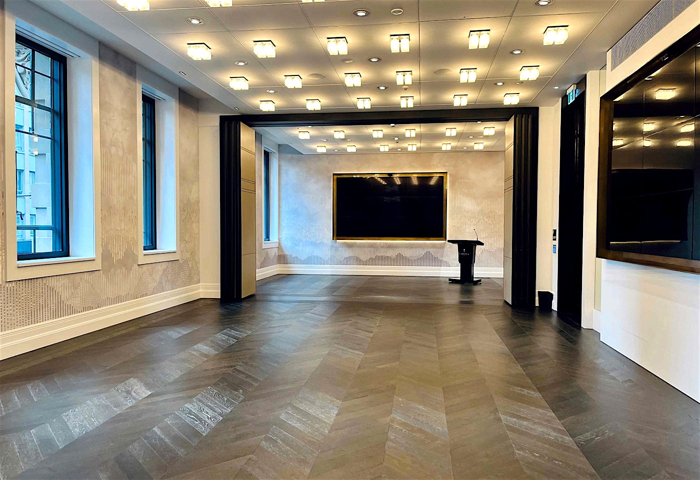 Smith Rooms 1 & 2, Capella Sydney1