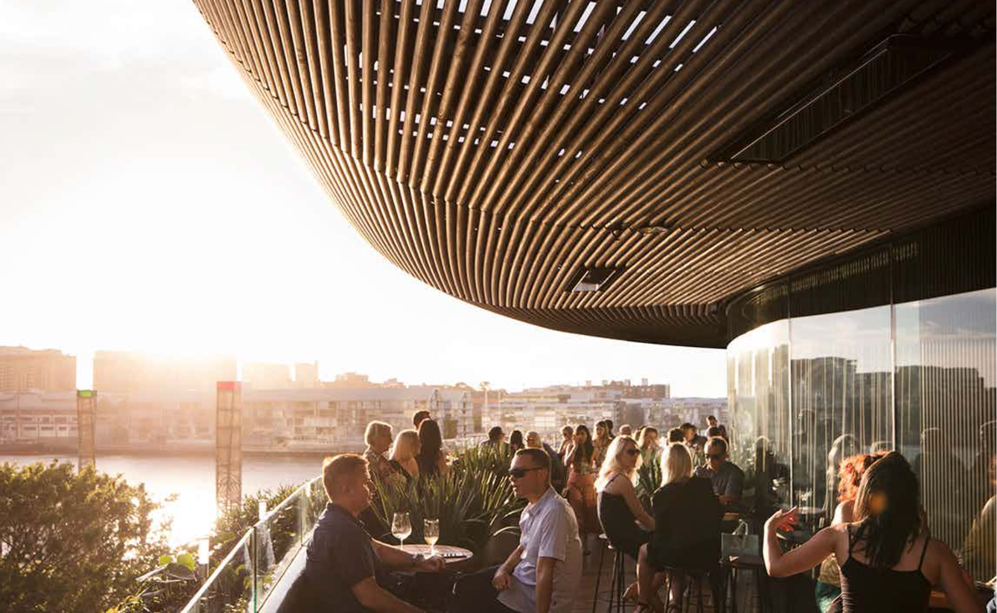 Rooftop Bars in Sydney