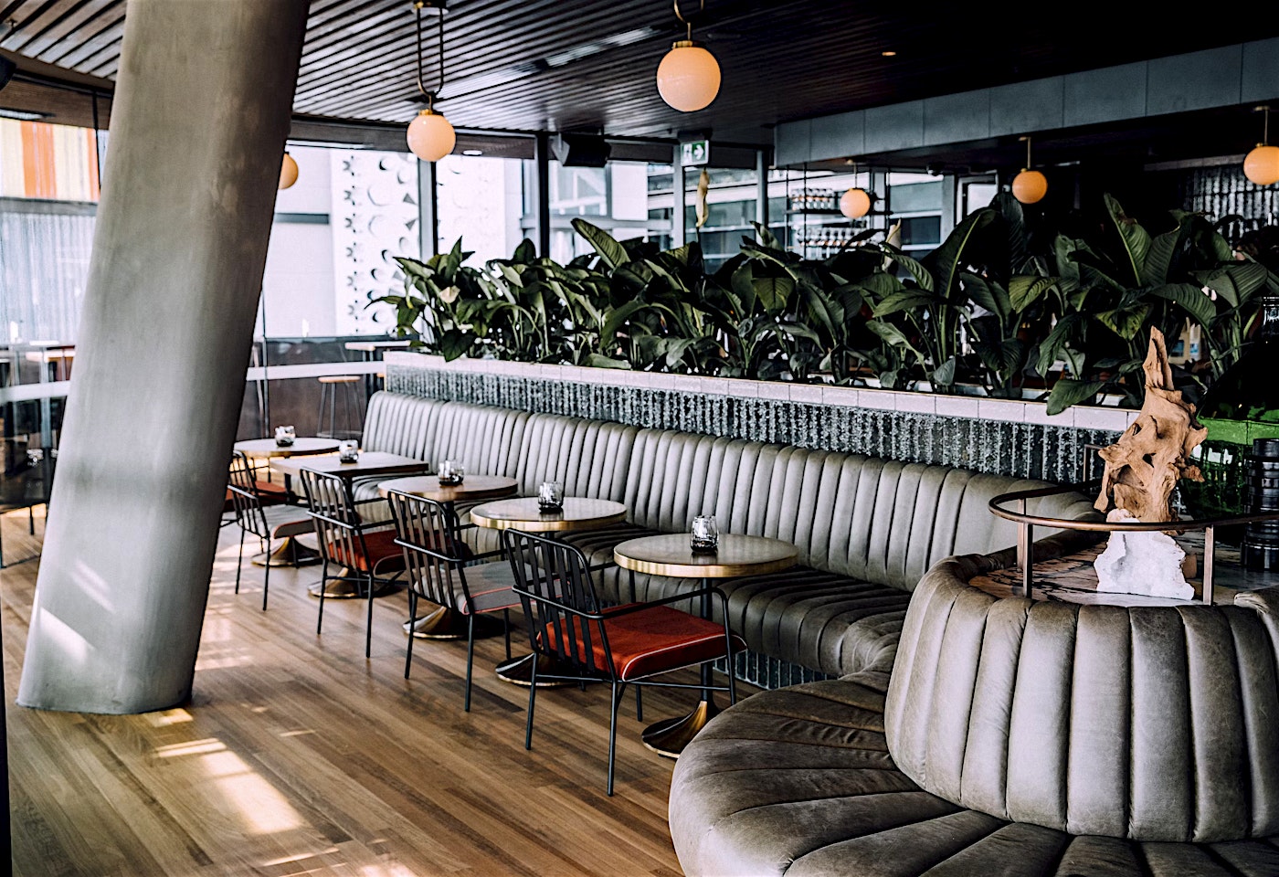 Smoke Rooftop, Smoke image 2