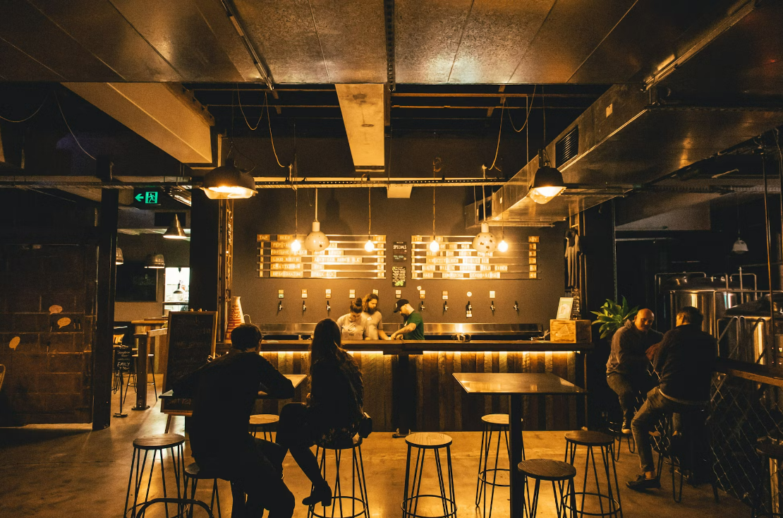 BrewBar, Soapbox Beer1