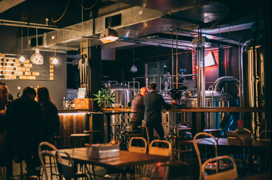 BrewBar, Soapbox Beer image 2