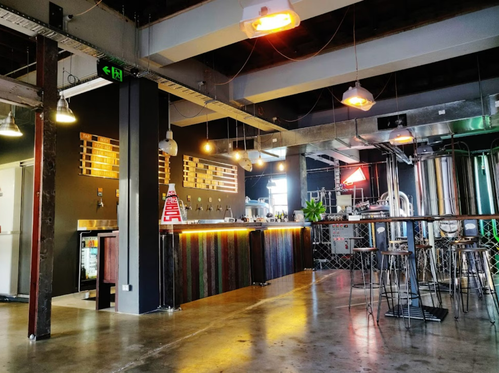 BrewBar, Soapbox Beer image 3