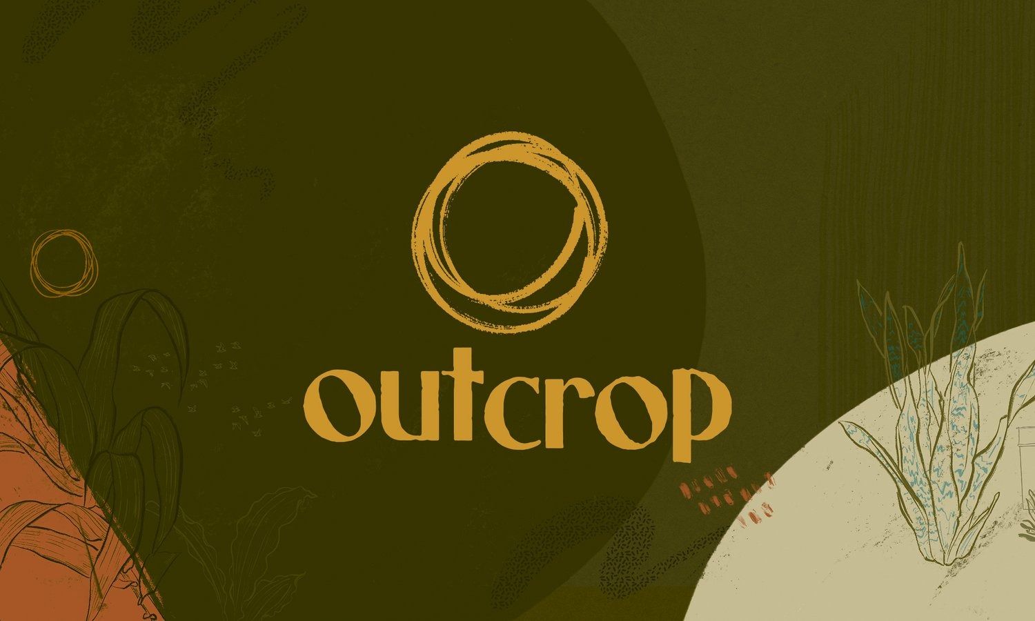 A green social club in Covent Garden: Outcrop1