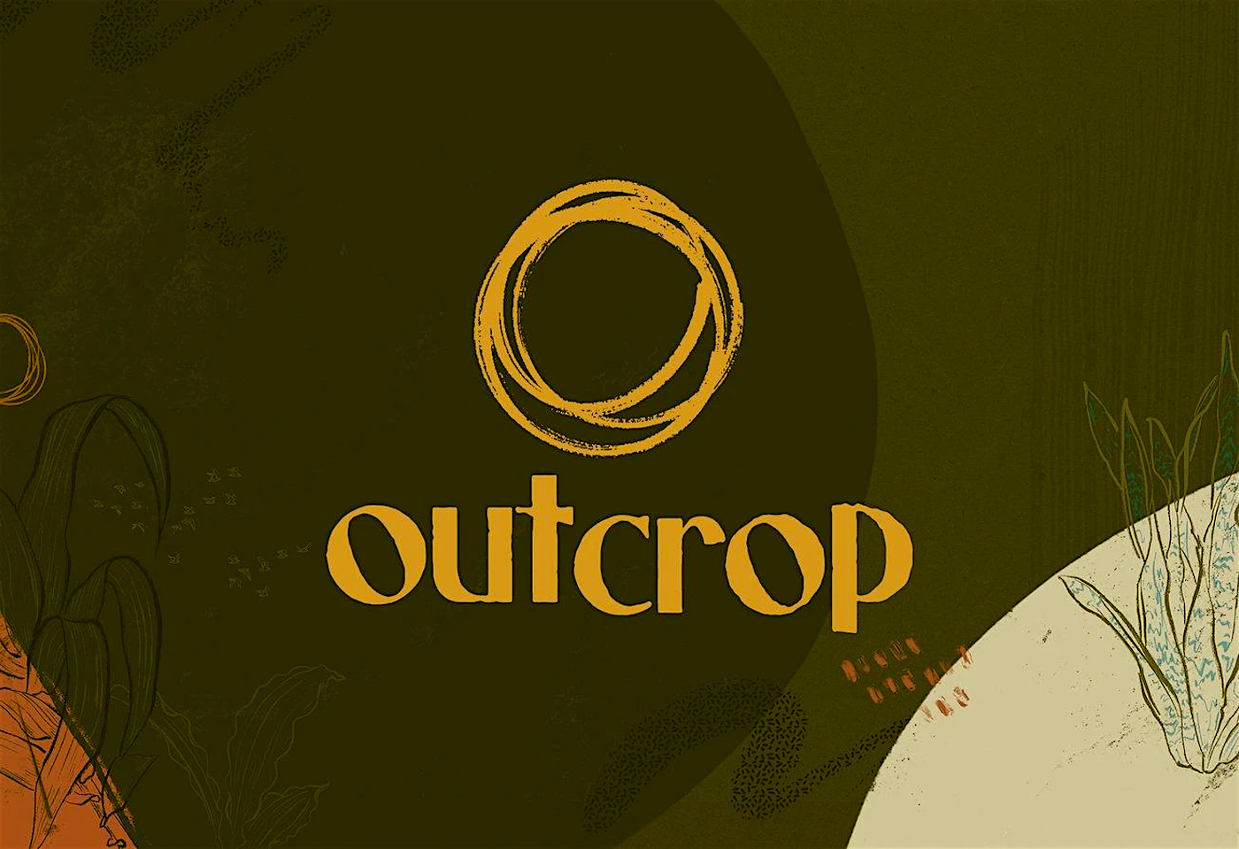 A green social club in Covent Garden: Outcrop1