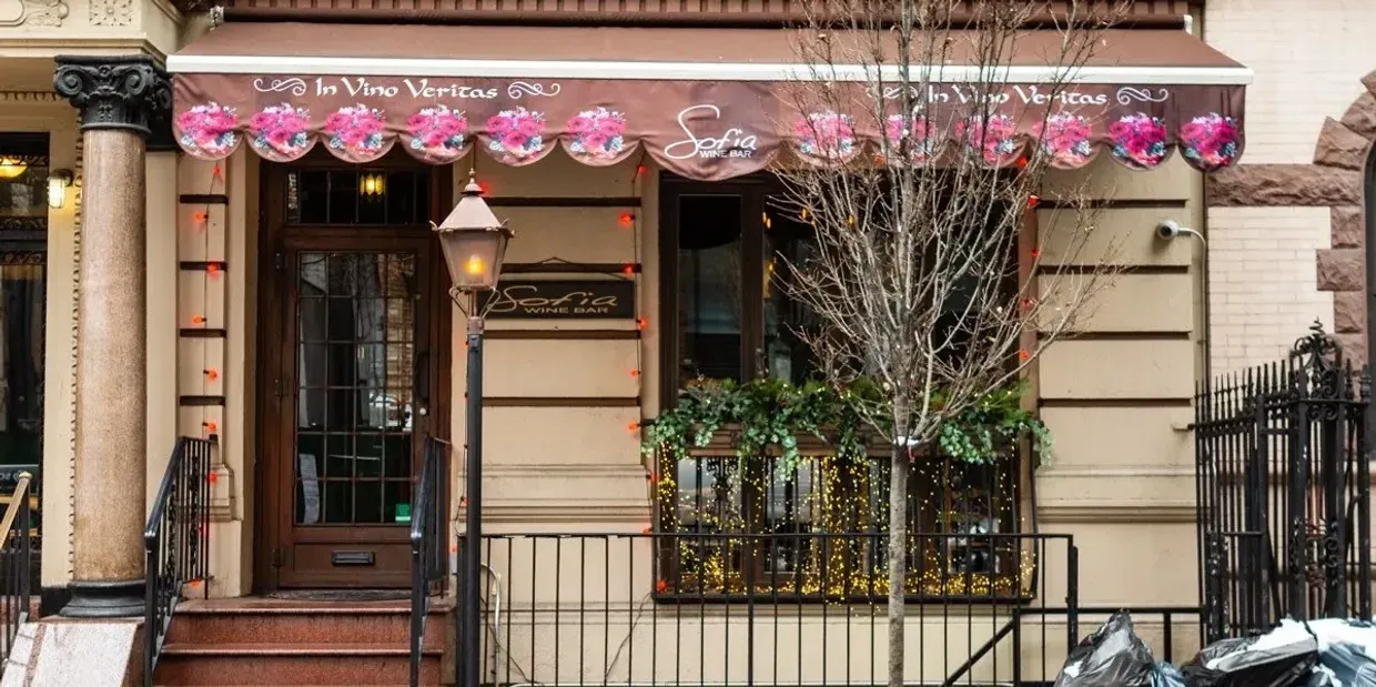 A Tuscan-style wine bar in the heart of Manhattan: Sofia Wine Bar  image 3