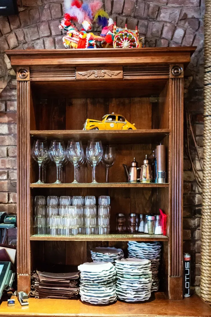 A Tuscan-style wine bar in the heart of Manhattan: Sofia Wine Bar  image 2