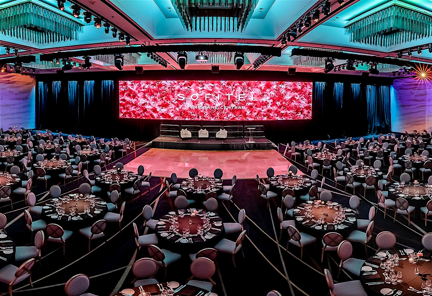 Sofitel Brisbane | Exclusive Hire | Venue Hire Brisbane | 1