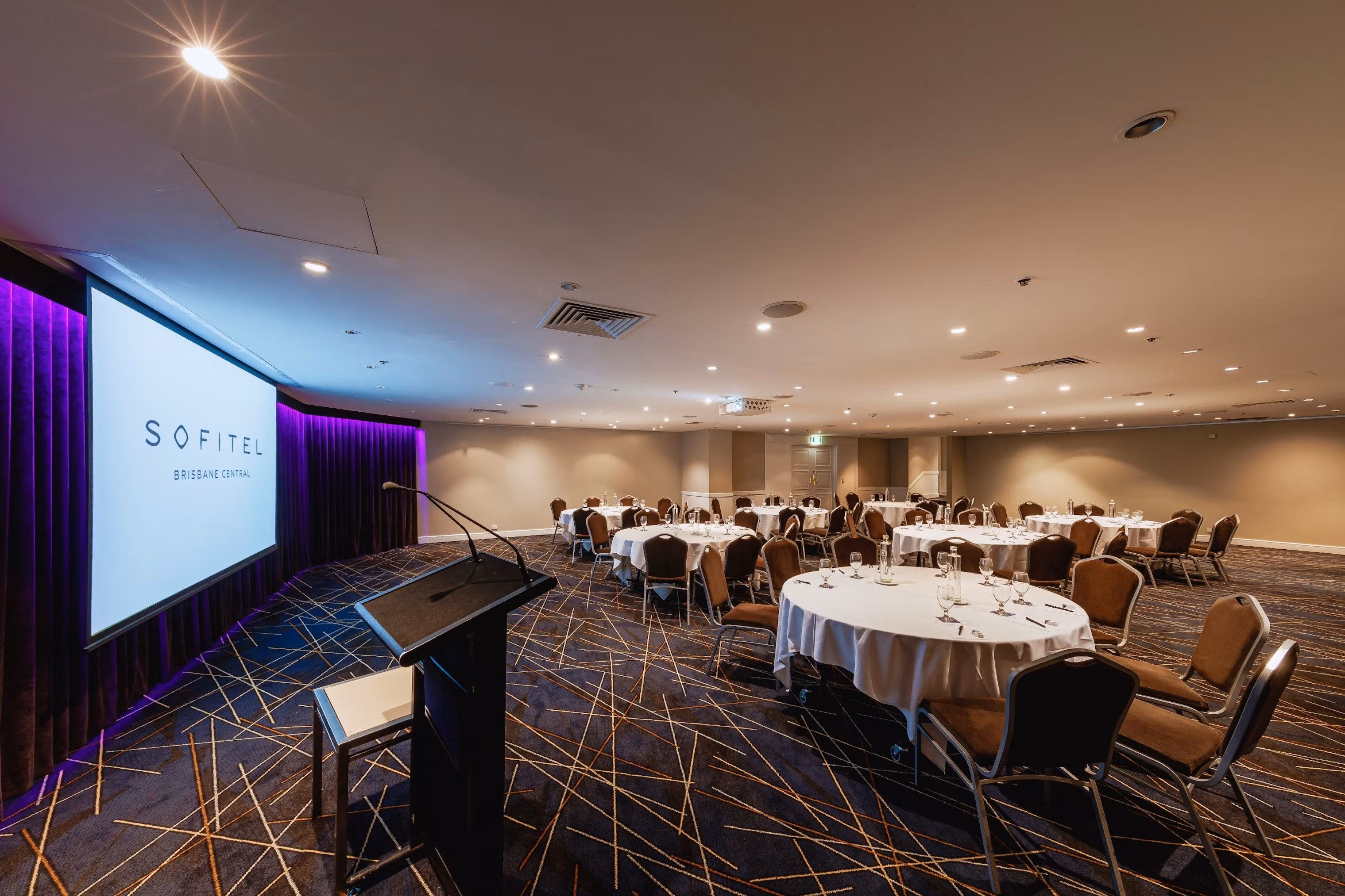 Odeon, Sofitel Brisbane Central image 2