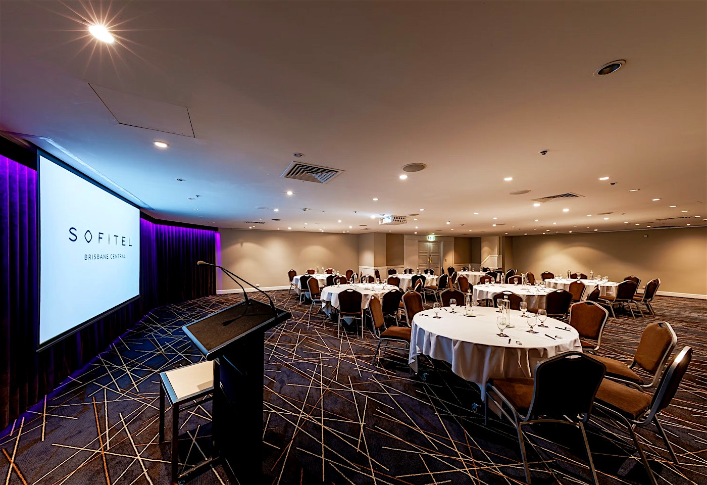 Odeon, Sofitel Brisbane Central image 2