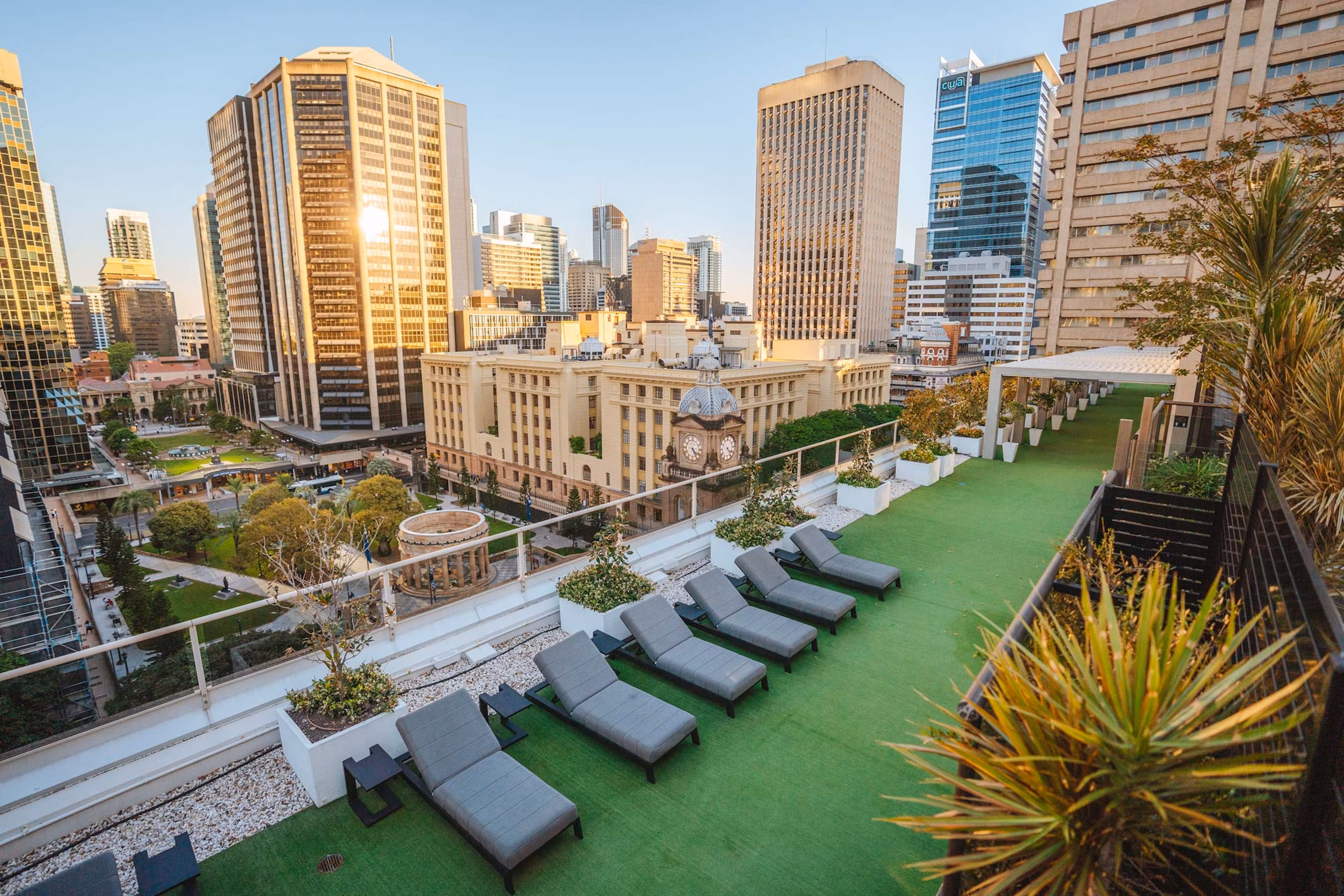 Sofitel Brisbane Central | Soirée Deck Exclusive Hire | Venue Hire Brisbane | 3