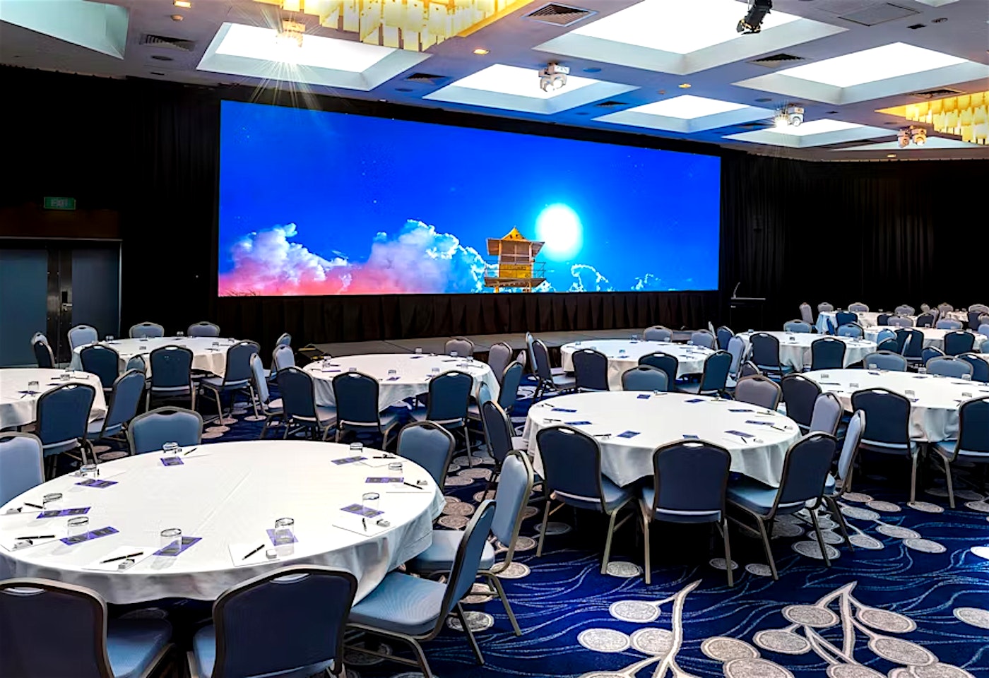 Sofitel Gold Coast Broadbeach | Exclusive Hire Grand Ballroom | Venue Hire Gold Coast | 2