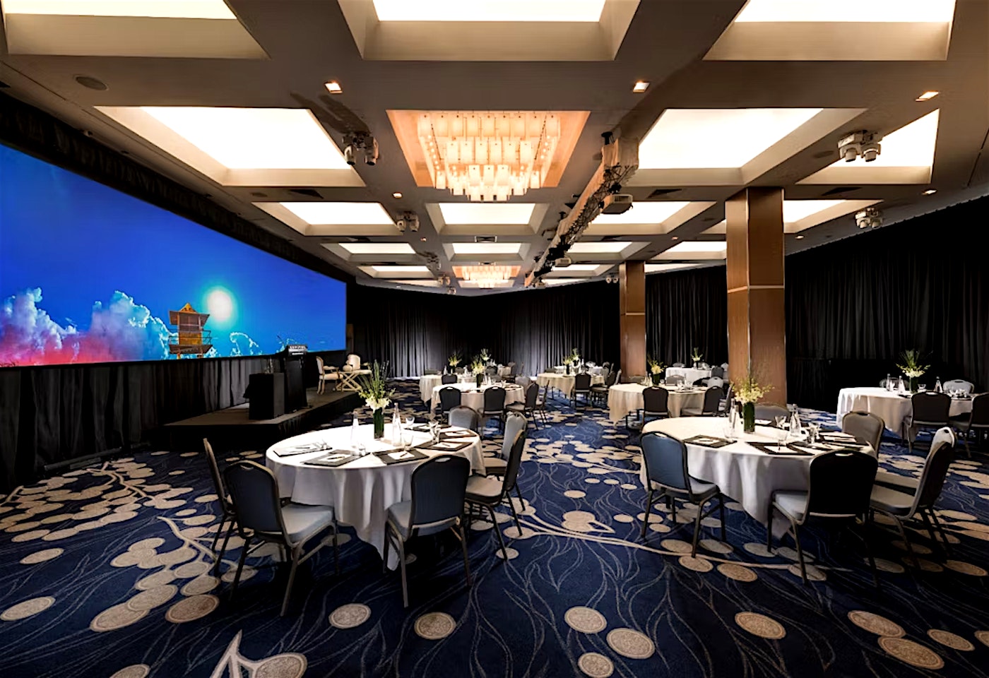Sofitel Gold Coast Broadbeach | Exclusive Hire Grand Ballroom | Venue Hire Gold Coast | 3