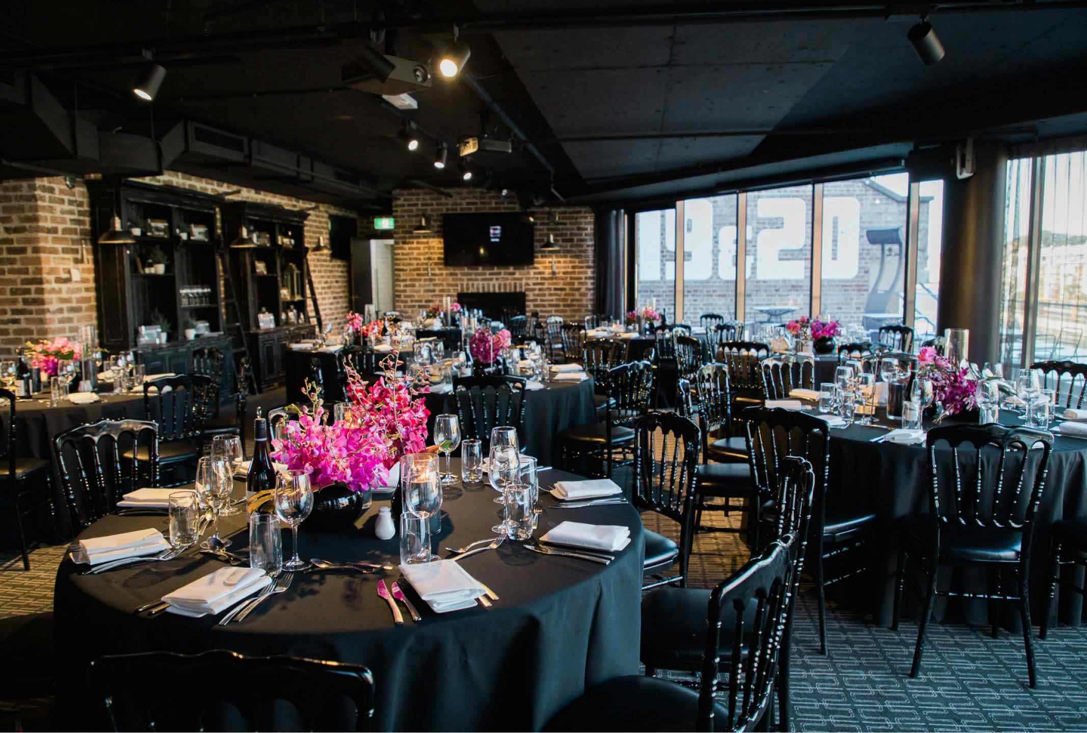 Soho, Doltone House - Jones Bay Wharf1