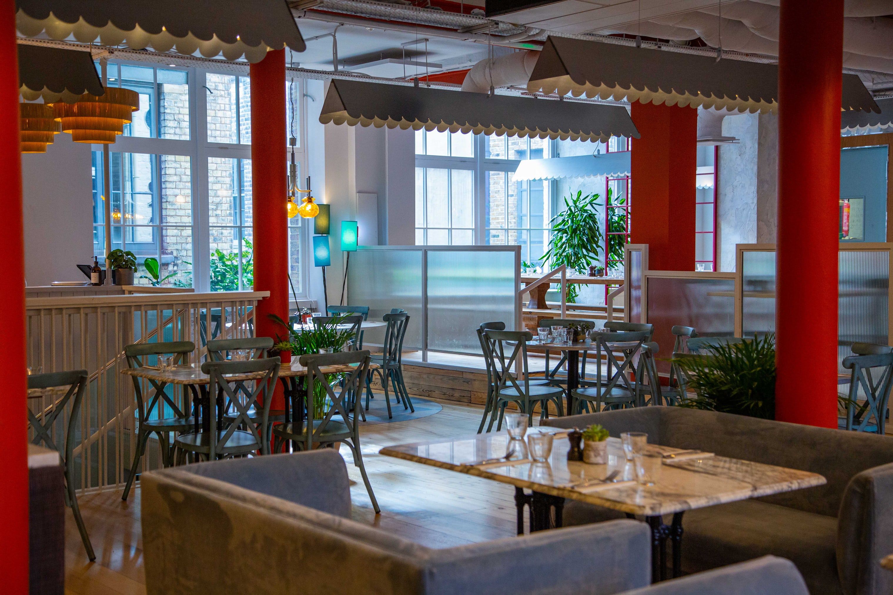 Soho Outdoor Bars 11 Chic Spaces For Hire