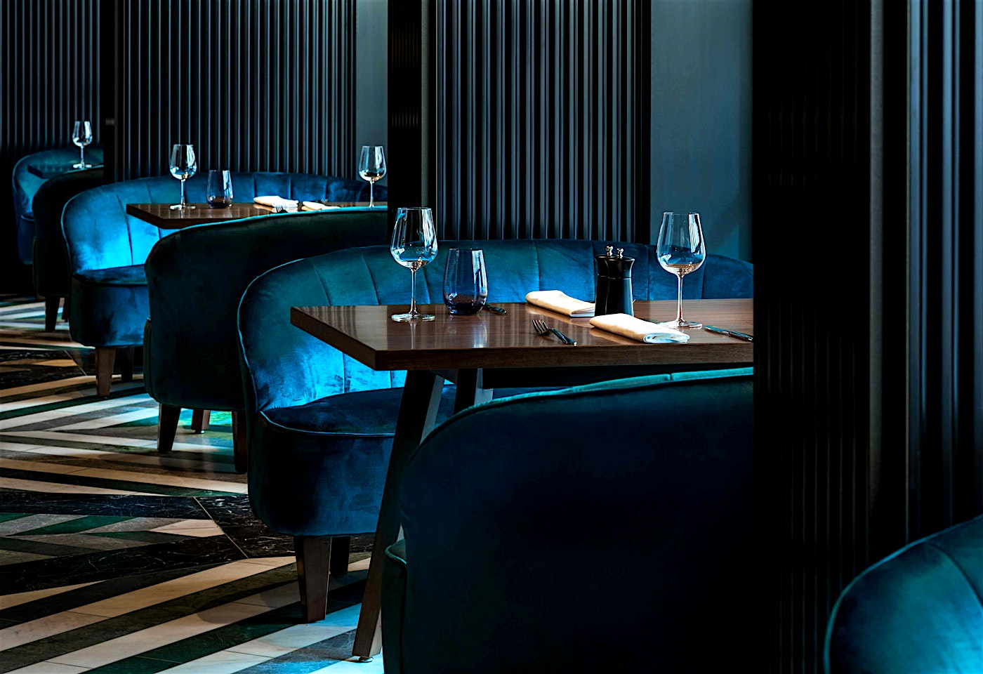 Solander Dining, West Hotel image 2