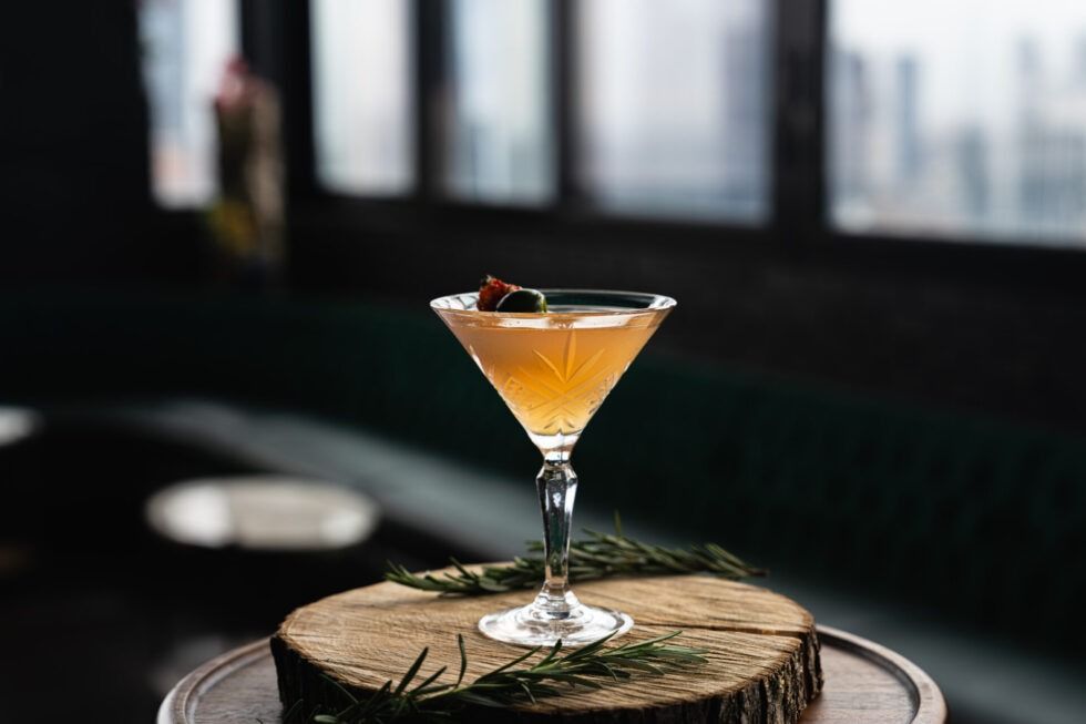 Somewhere Nowhere Manhattan outdoor party