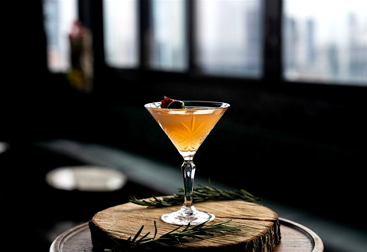 Somewhere Nowhere Manhattan outdoor party