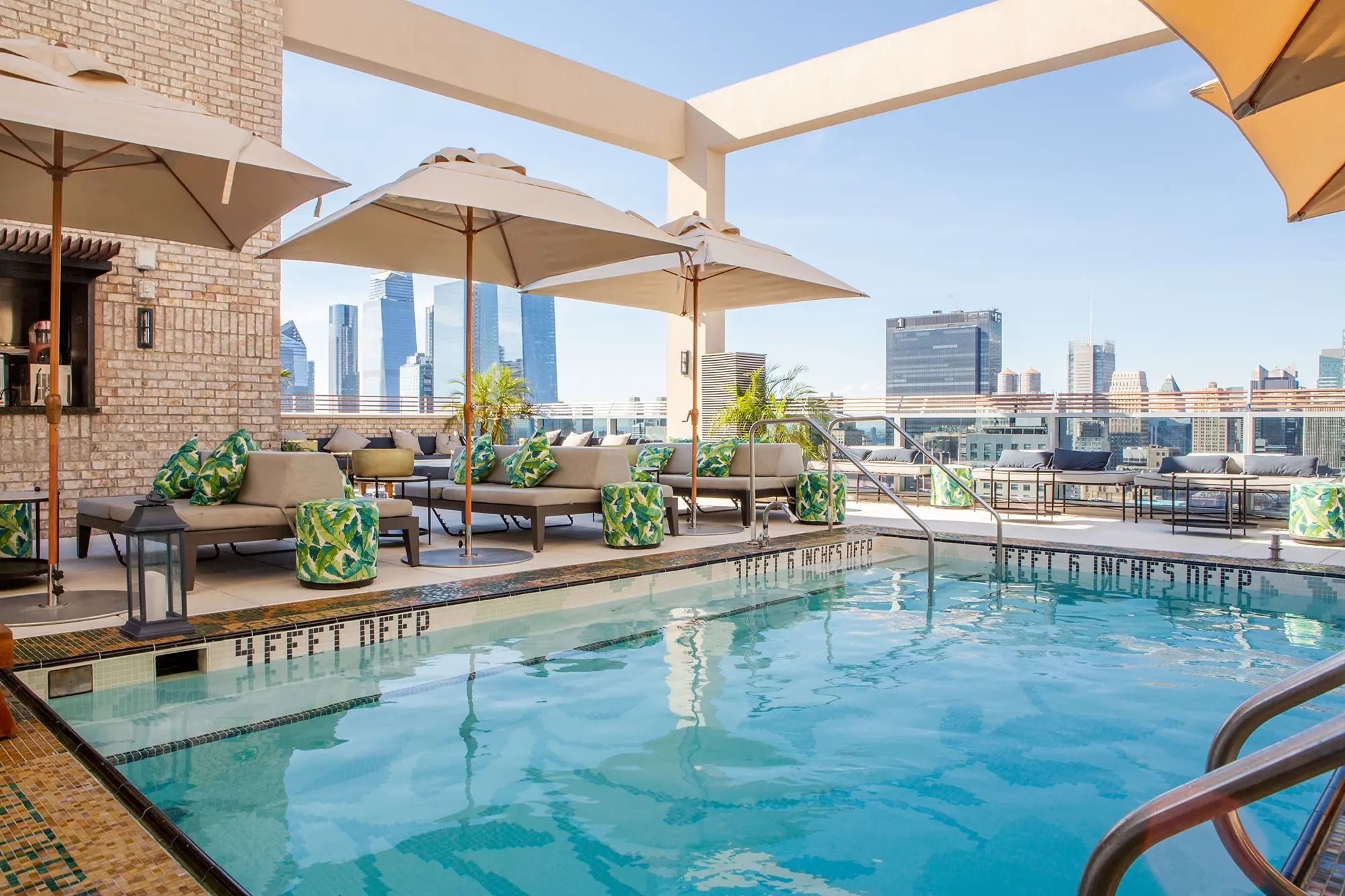 The best Manhattan outdoor party venues