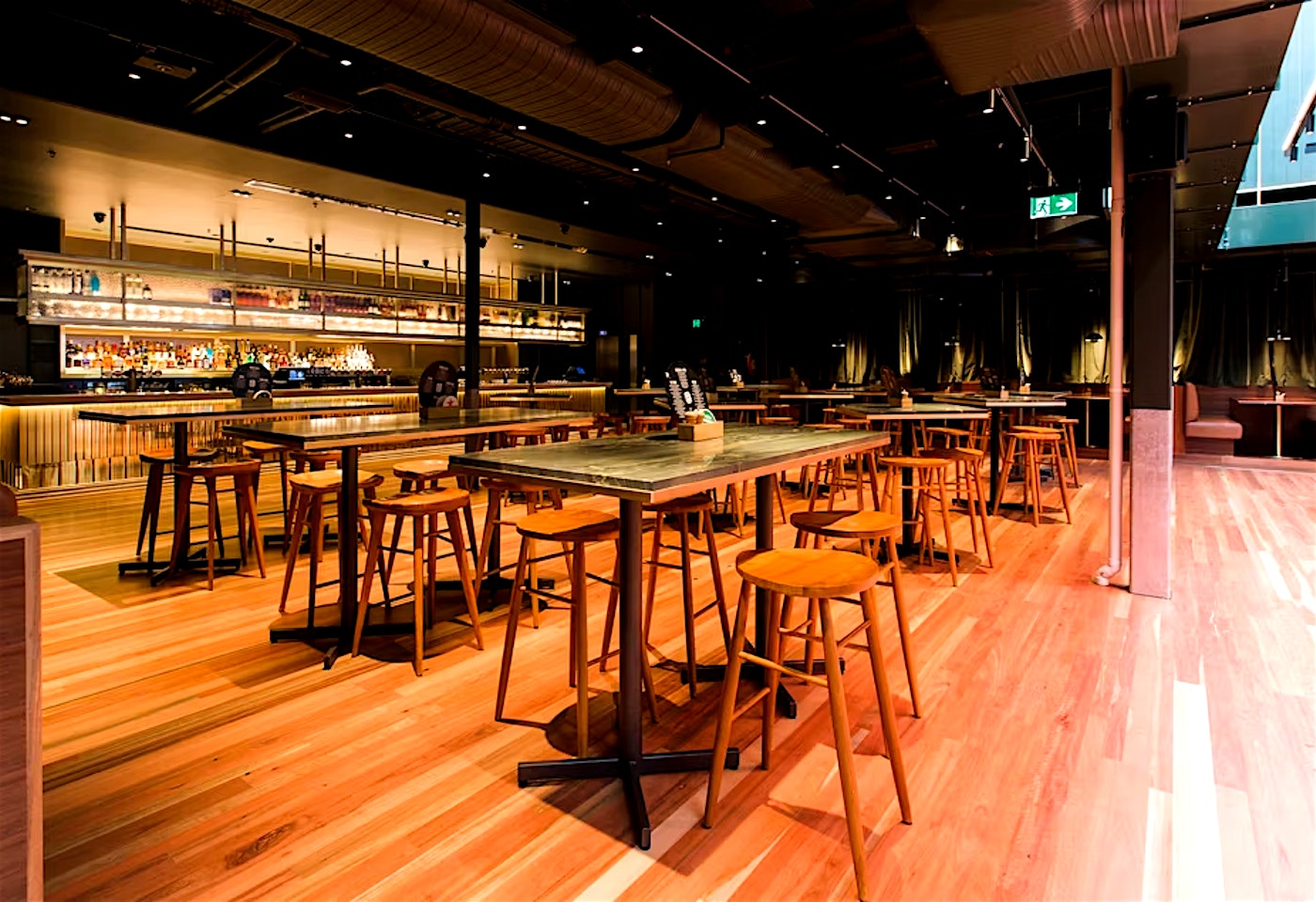 The Atrium, Sound Garden image 3