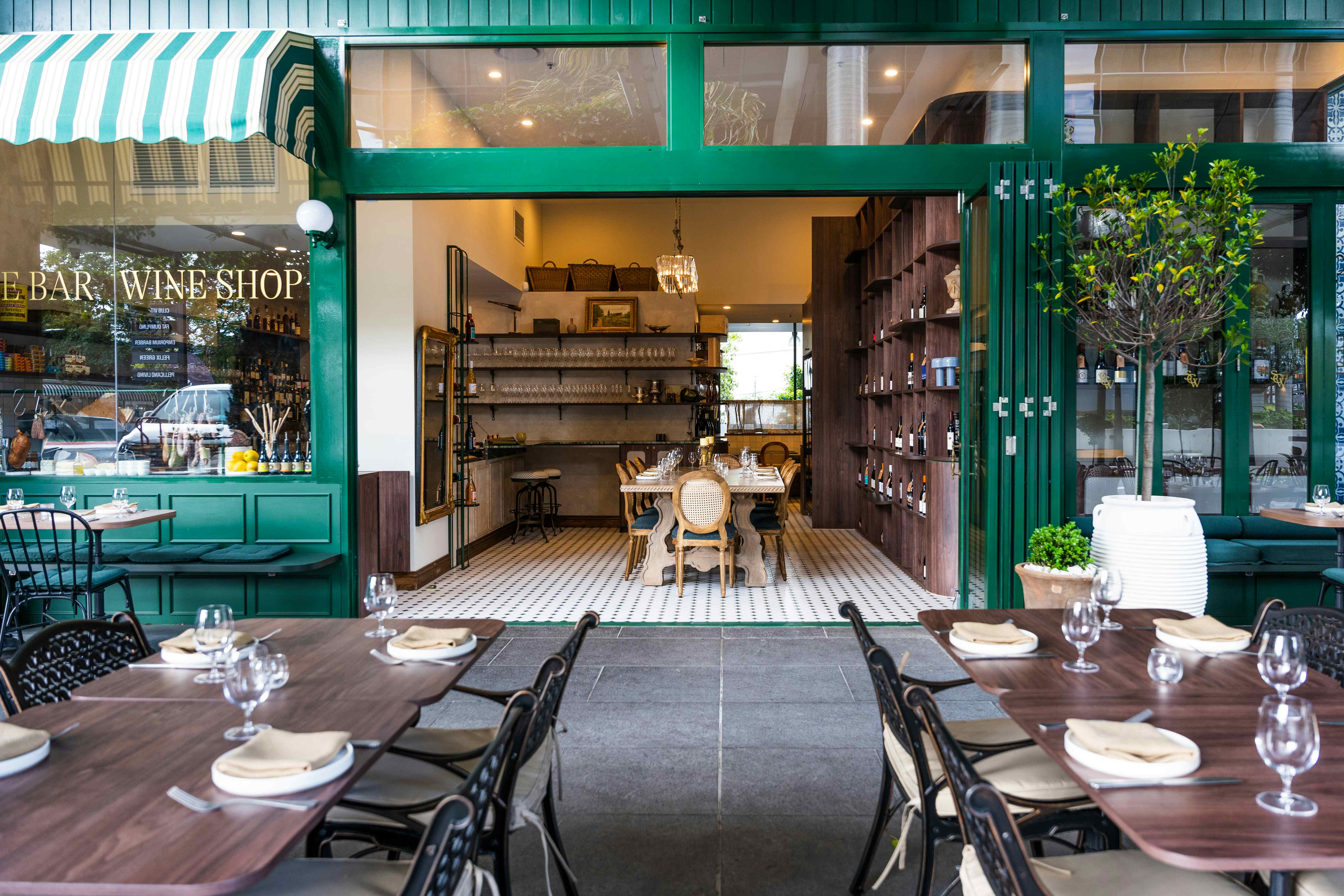 Exclusive Hire, South City Wine Bar image 3