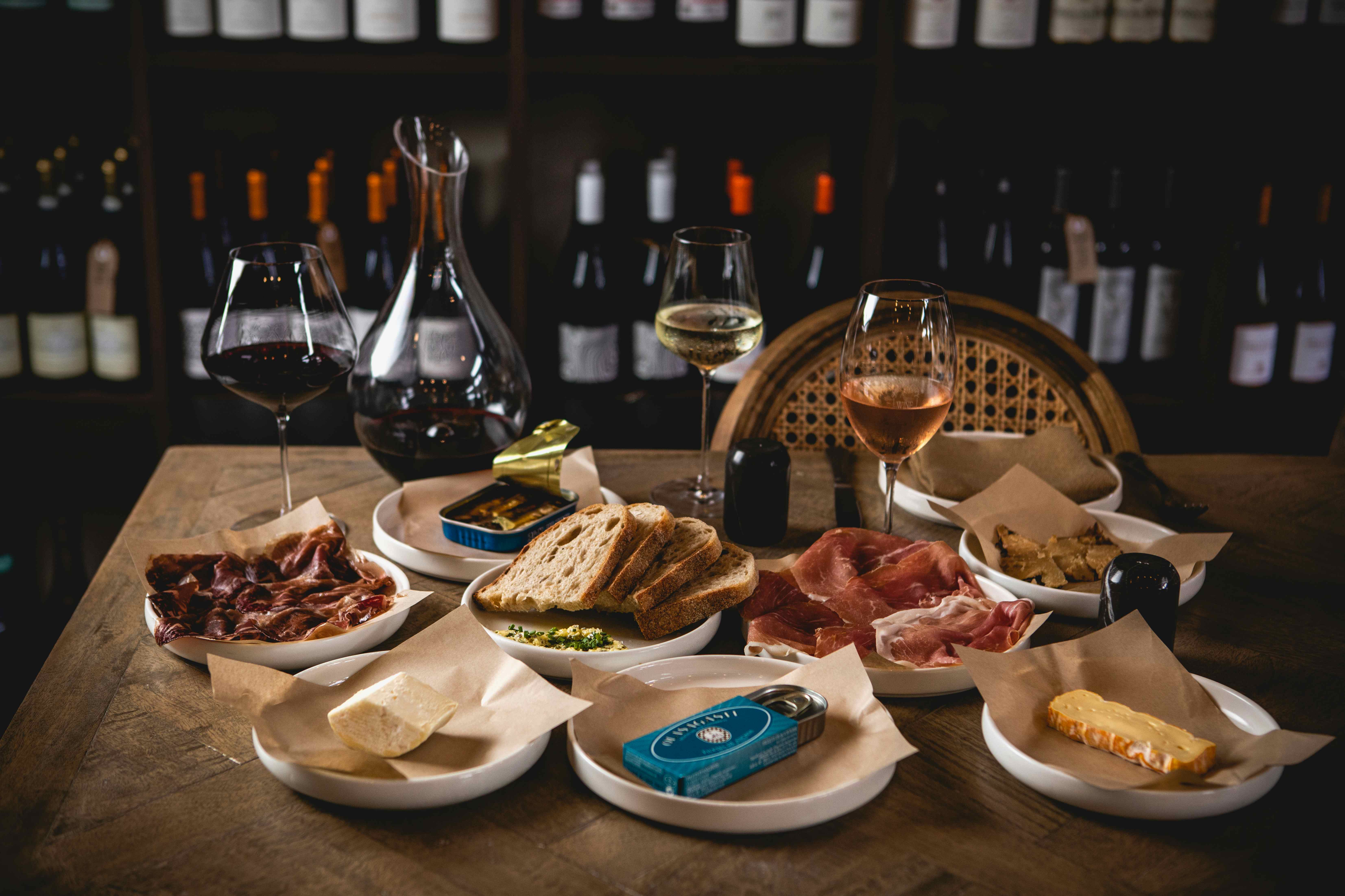 Exclusive Hire, South City Wine Bar image 2