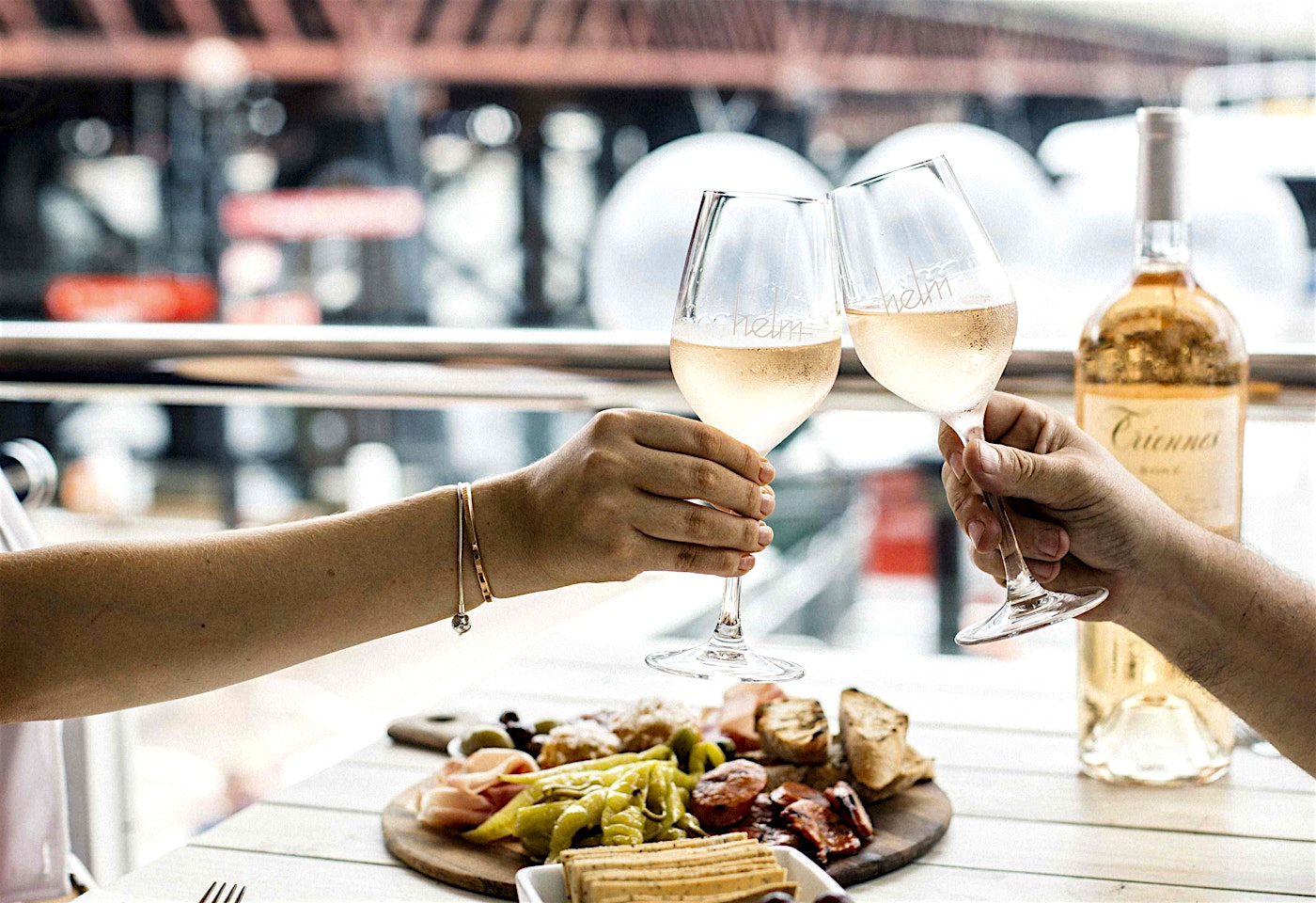 South End, Helm Bar & Bistro image 3