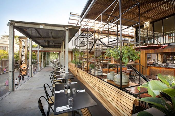 Beer Garden, Southbank Beer Garden image 3