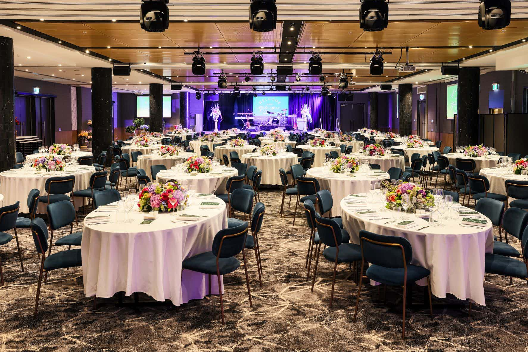 Our Top Large Conference Venues Sydney 