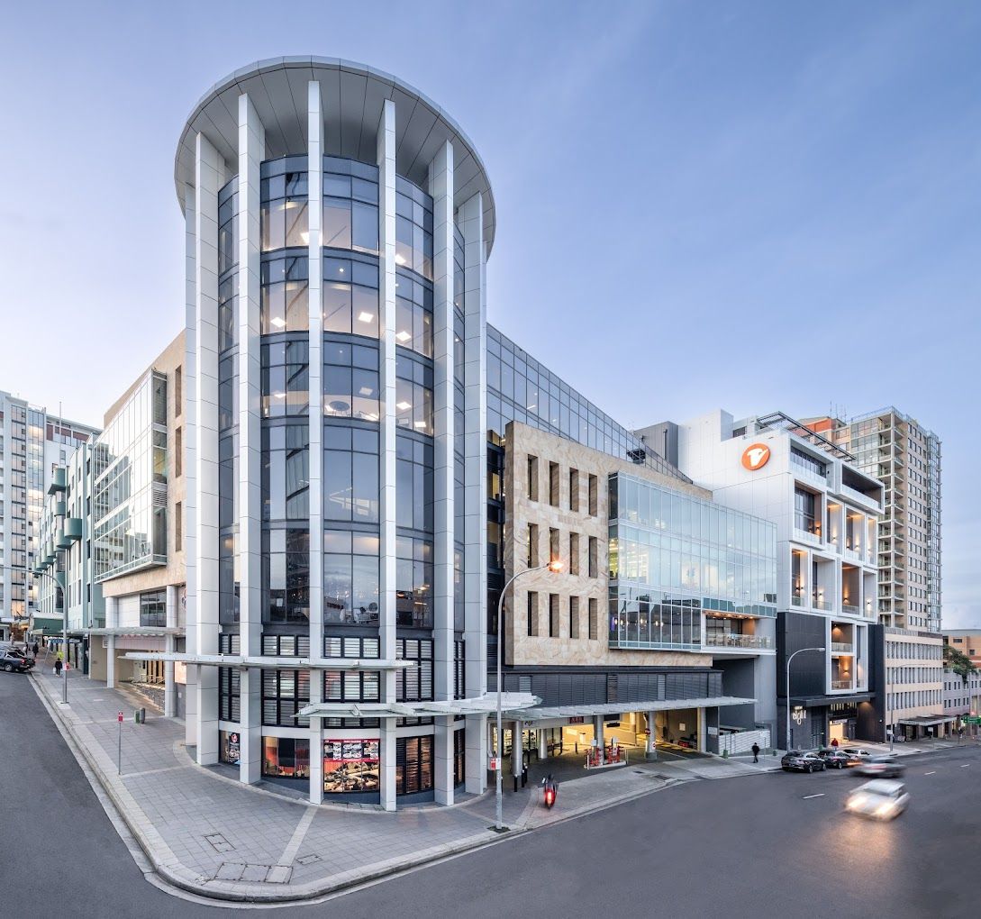 Southern Sydney Event Centre Hurstville | Main Entrance | Venue Hire Sydney | 3