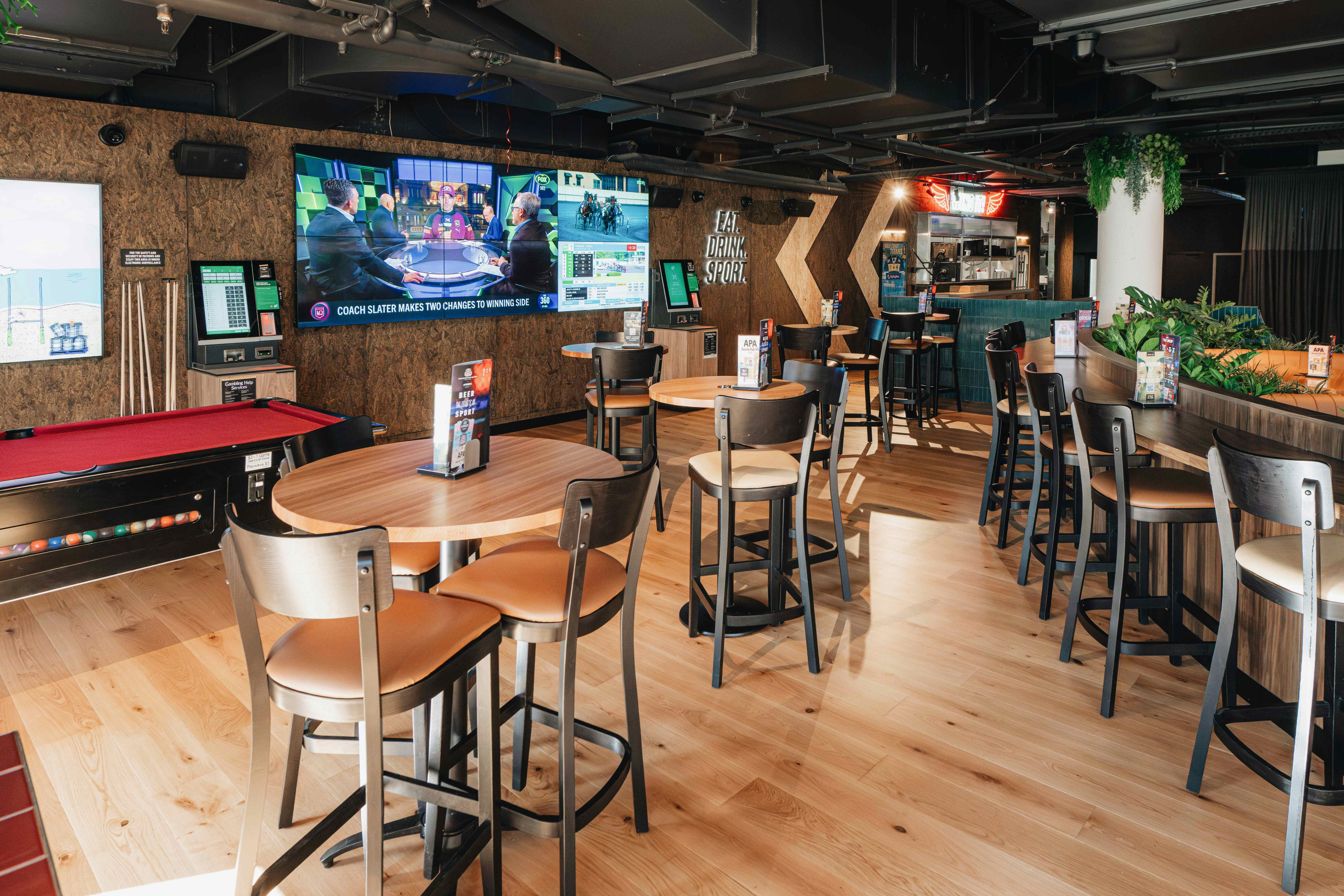 TAB, Sporting Globe Surfer's Paradise image 3