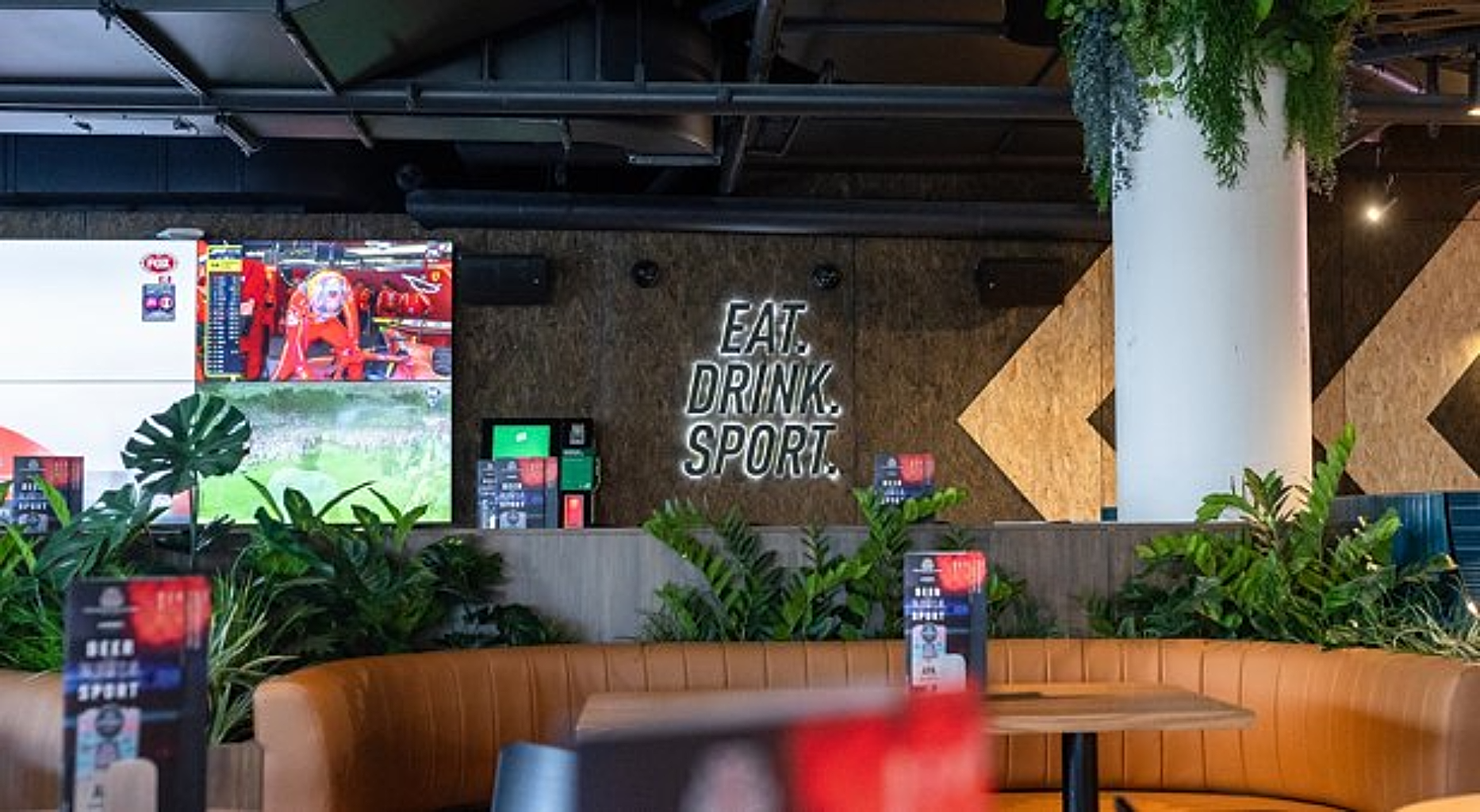 TAB, Sporting Globe Surfer's Paradise image 2