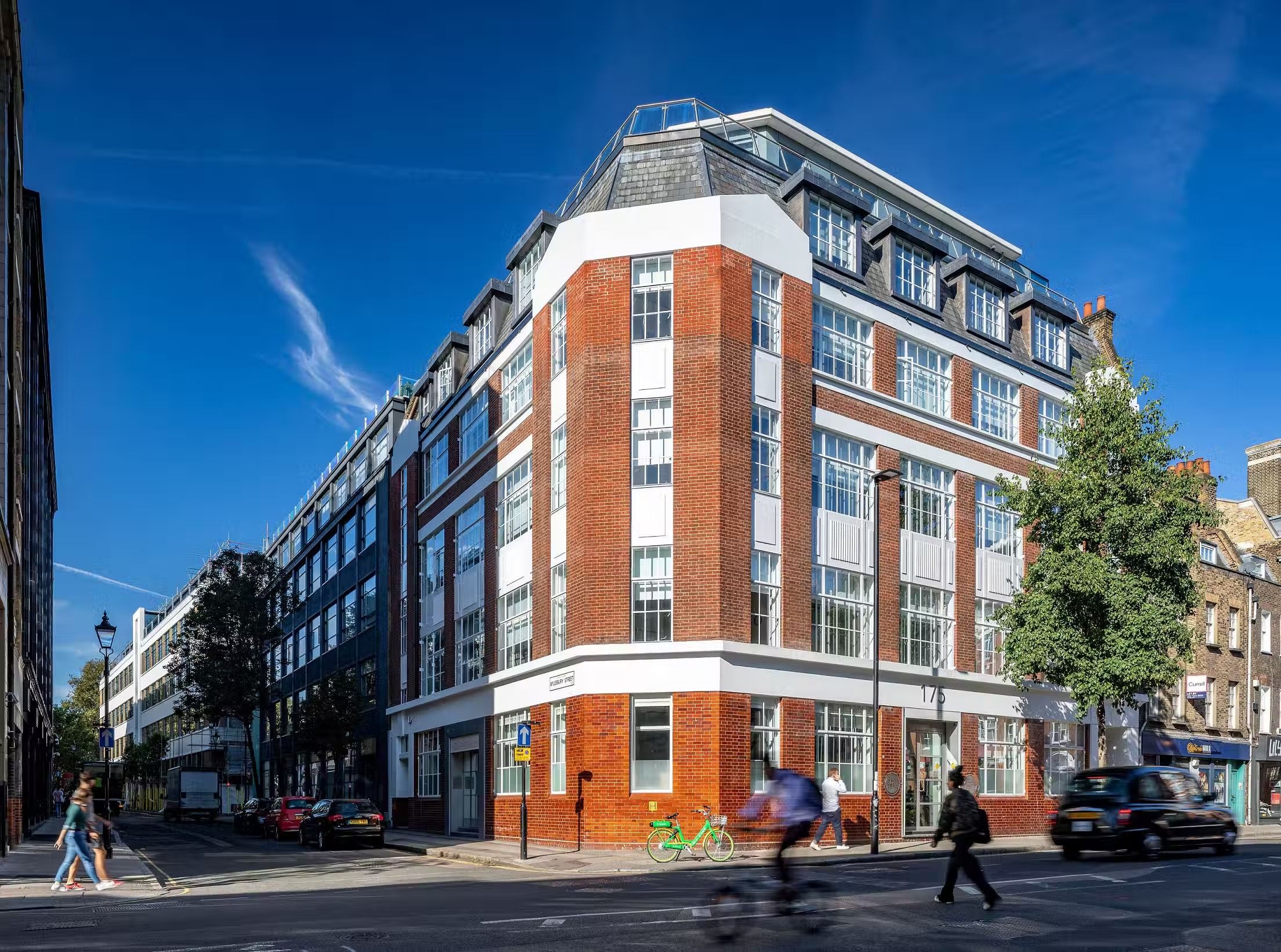 St John's Street 1 meeting room Farringdon