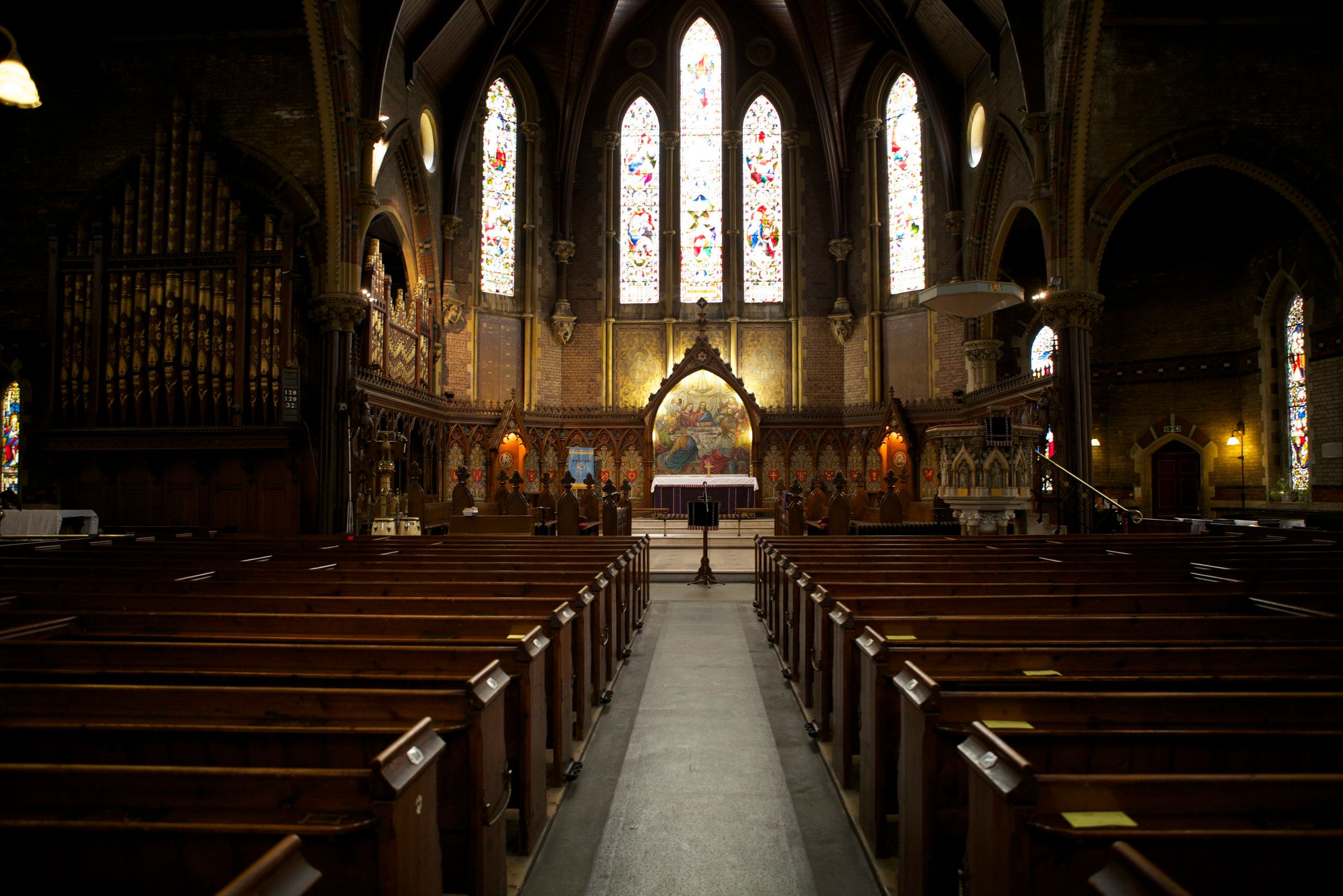 St MArk's halls hackney halls