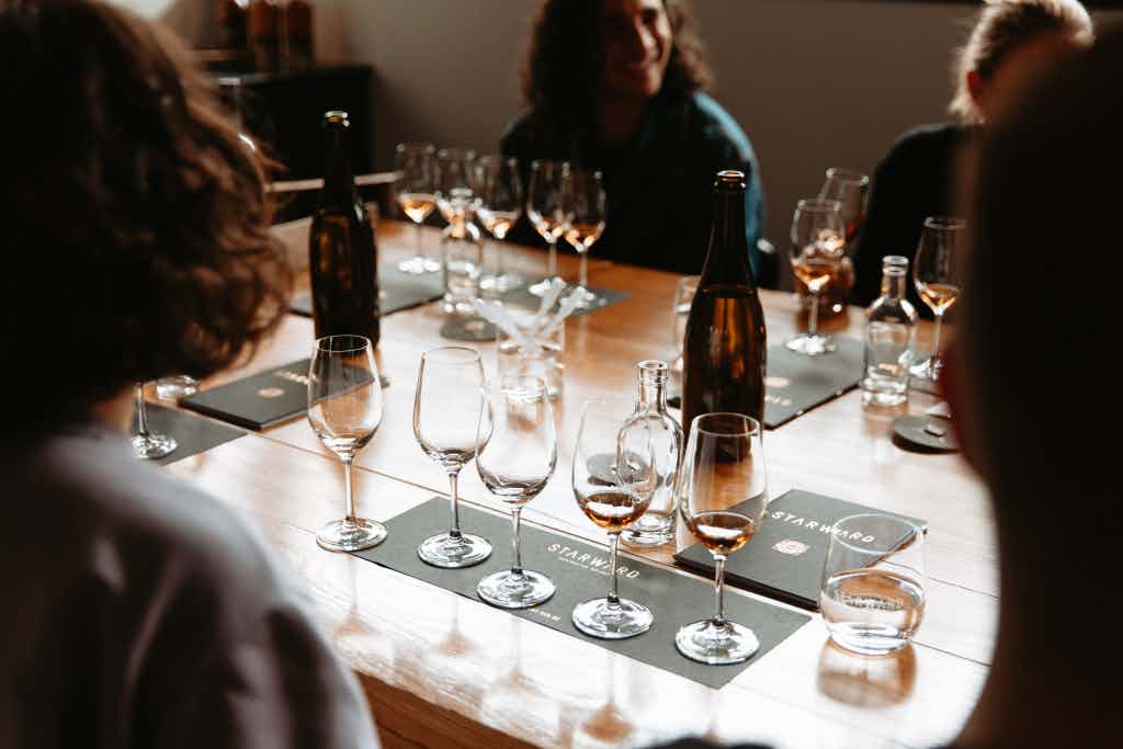 Starward Distillery & Bar | wine tasting | Venue Hire Melbourne | 3