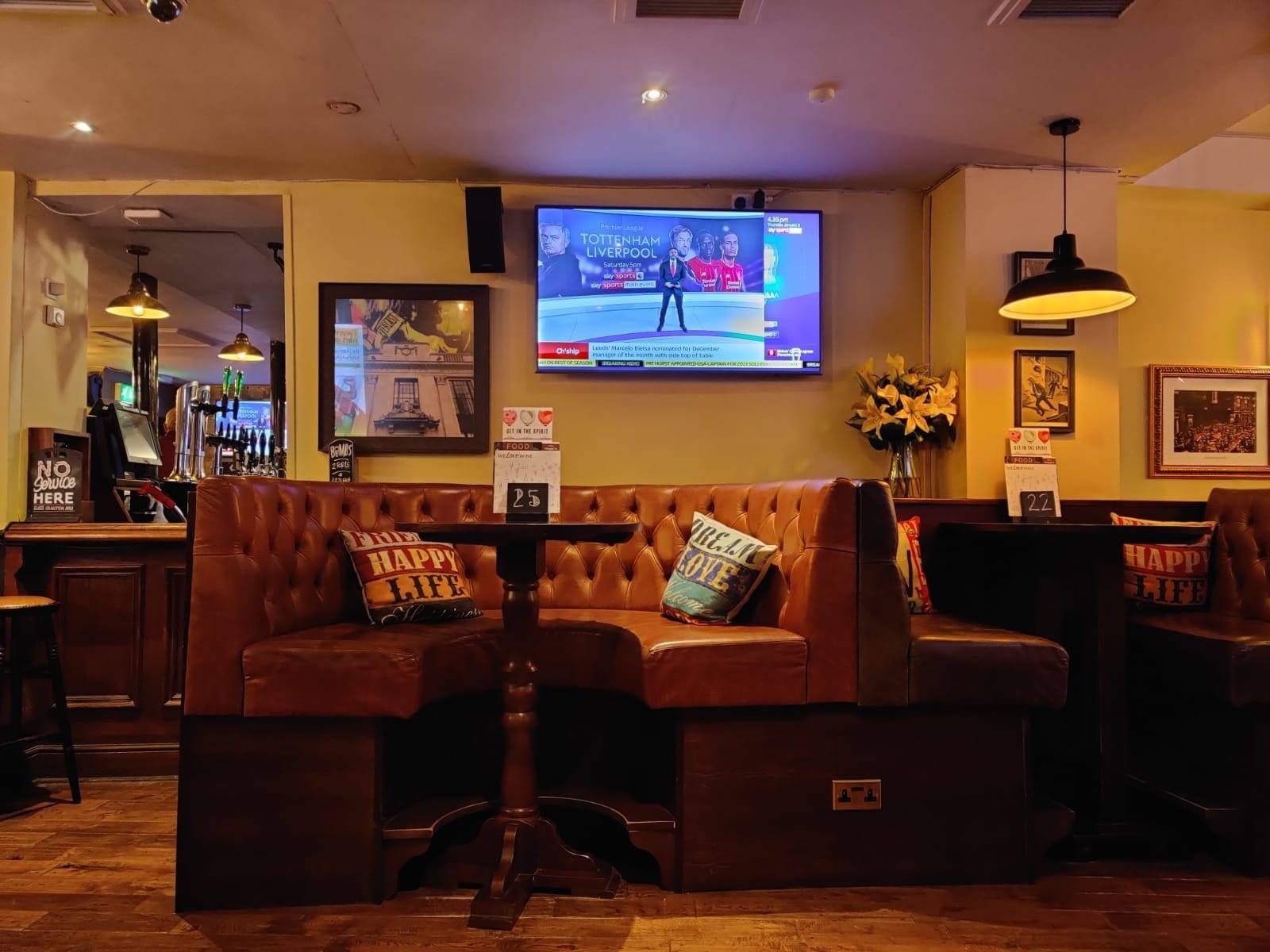 Steam Passage tavern angel pub