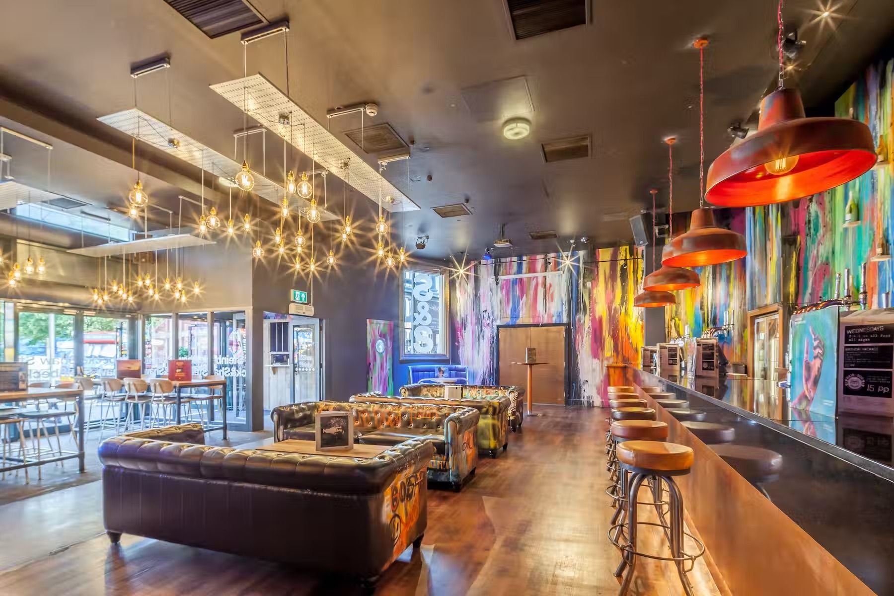 Steinbeck & Shaw Bristol Venue 1