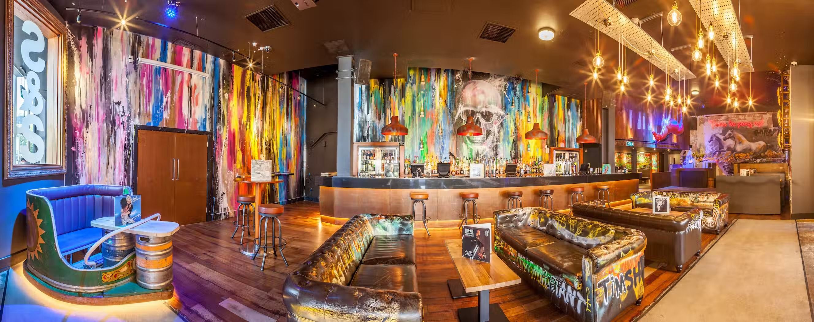 Steinbeck & Shaw Bristol Venue 2