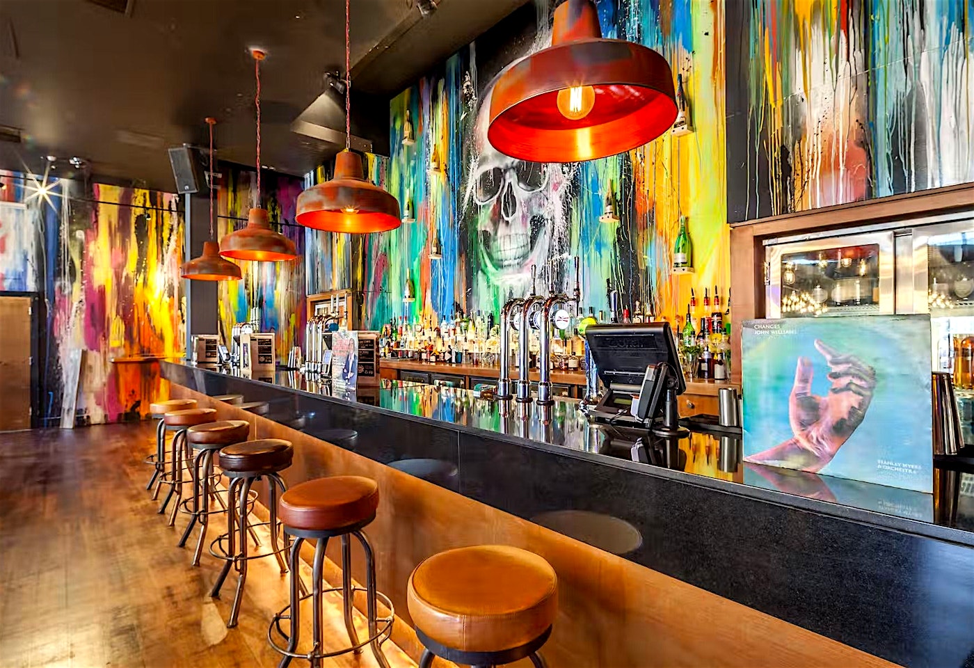 Steinbeck & Shaw Bristol cheap venue 2