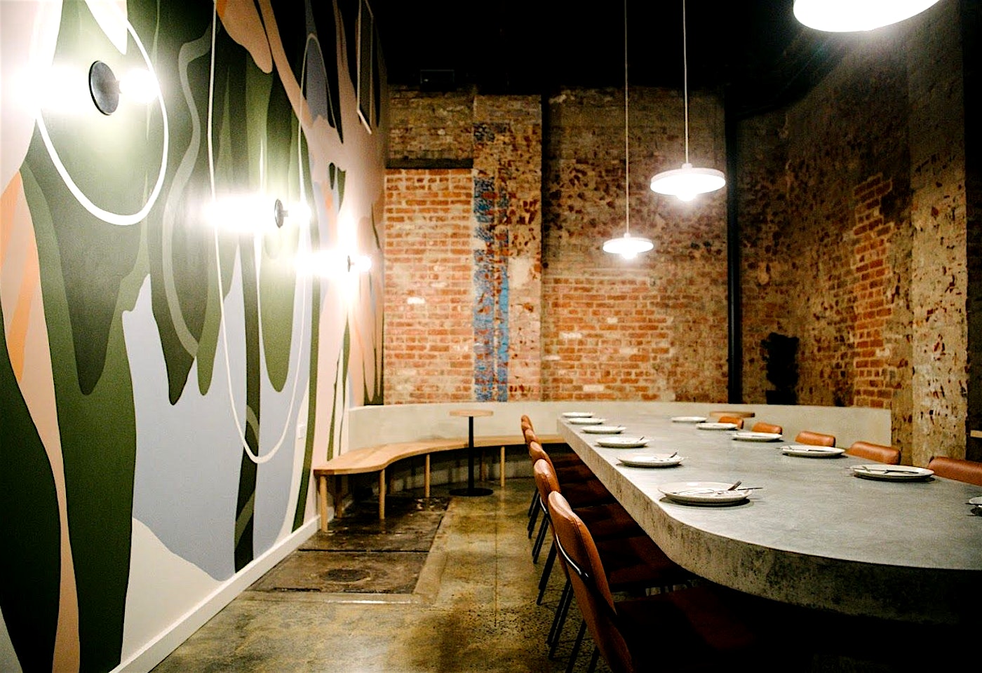 Exclusive Hire, Stem Bar and Restaurant1