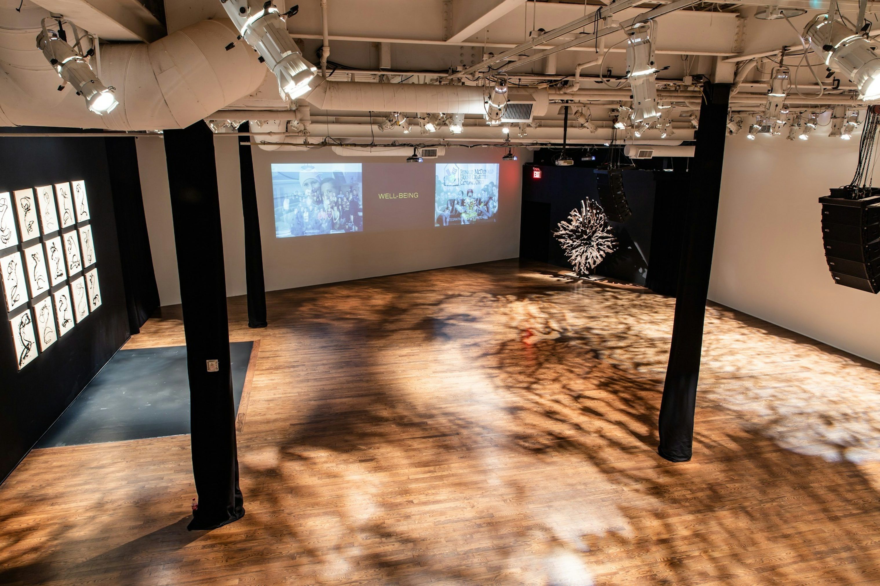 Stephen Weiss Studio West VIllage Event Space