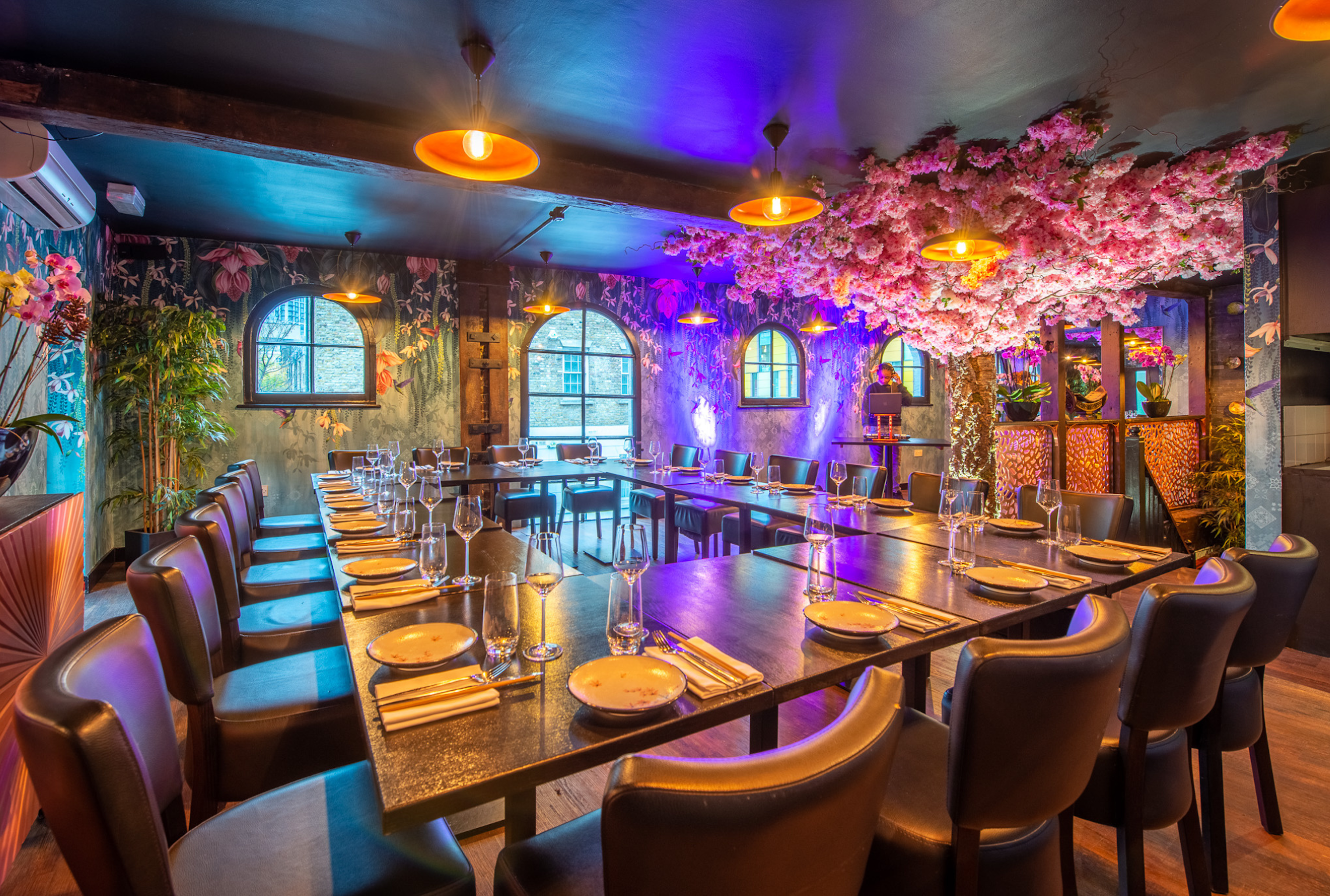 Sticky Mango private dining