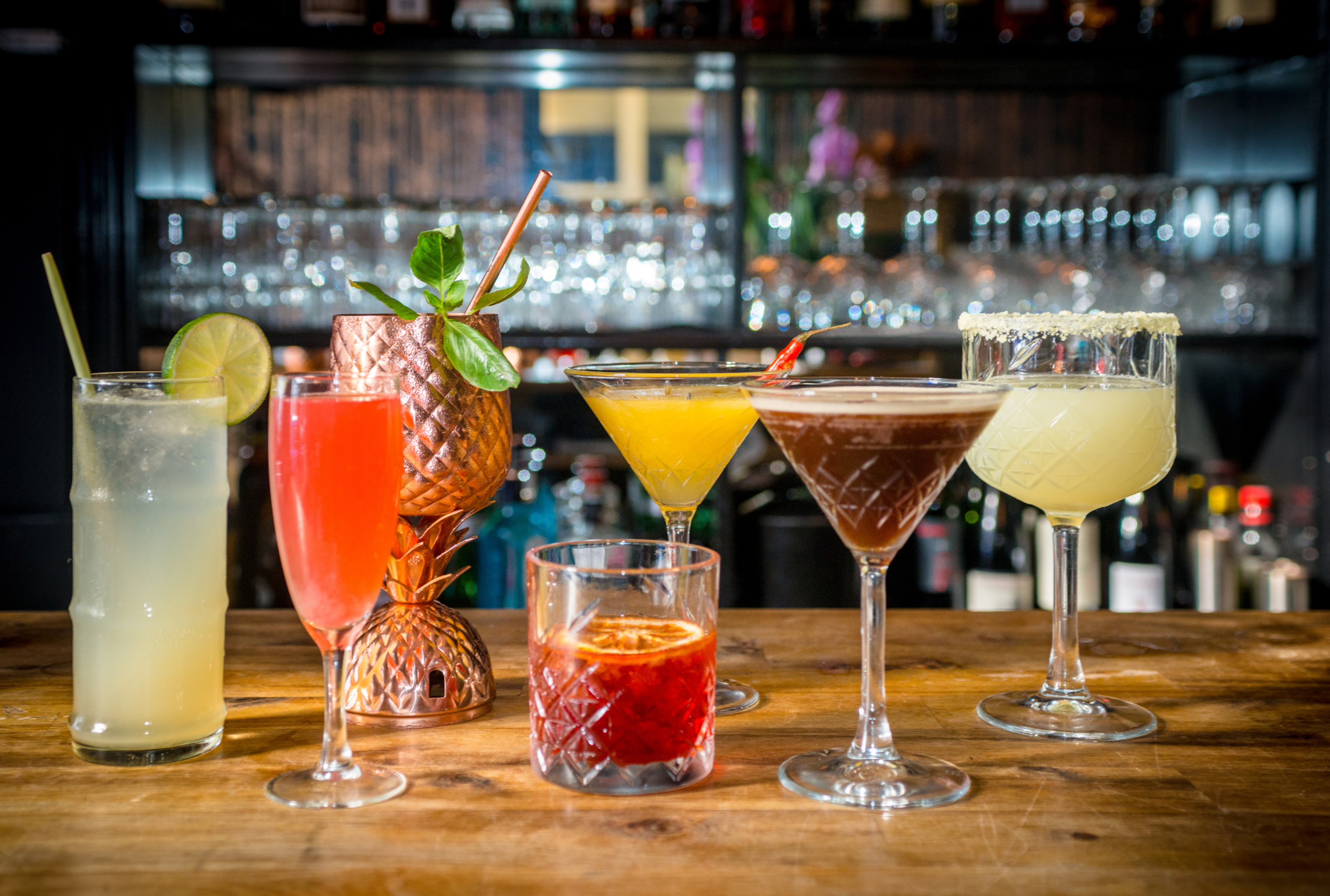 Sticky Mango private dining