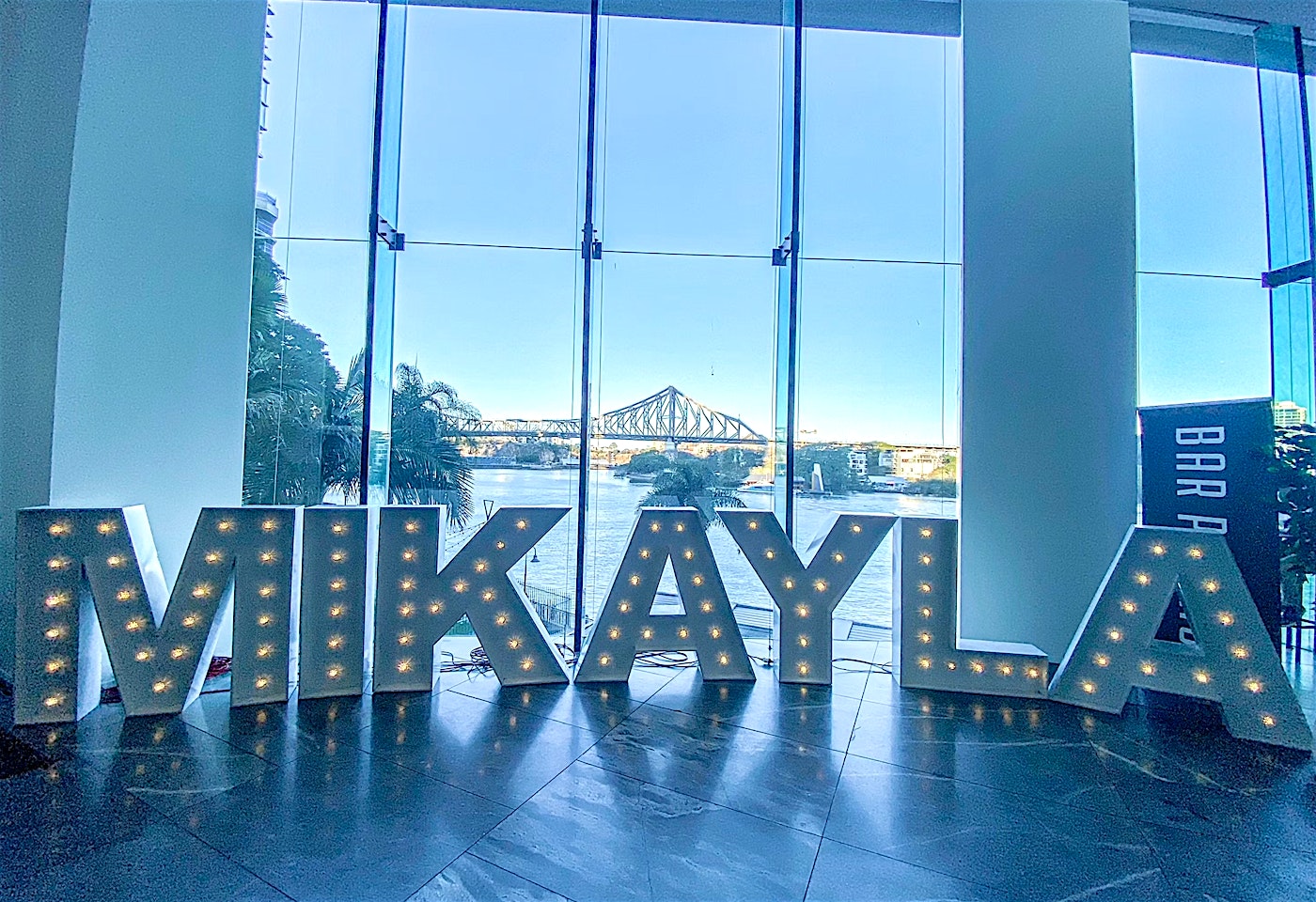 Story Bridge Room, Bar Pacino image 2