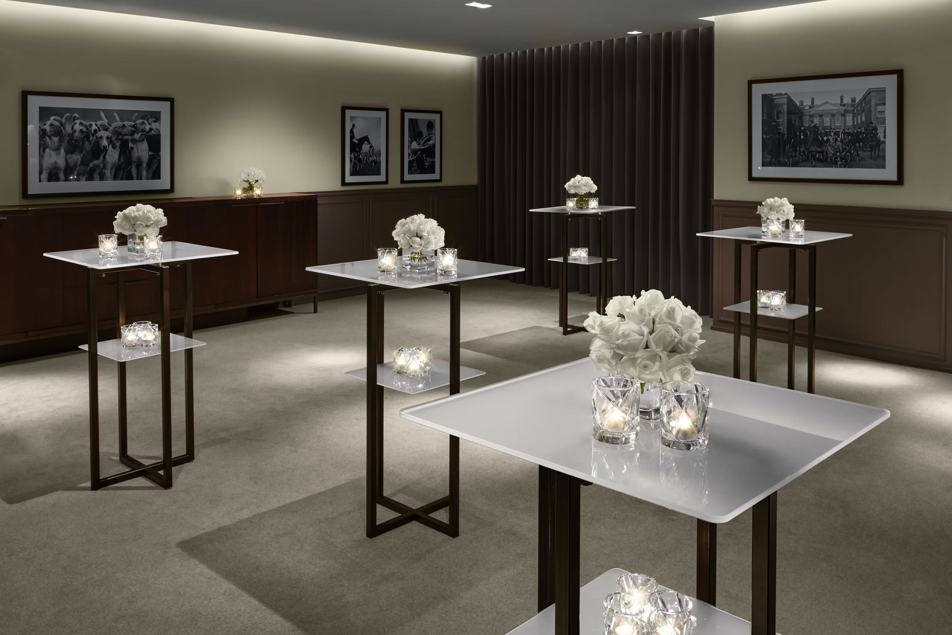 Studio 2, EDITION london conference rooms