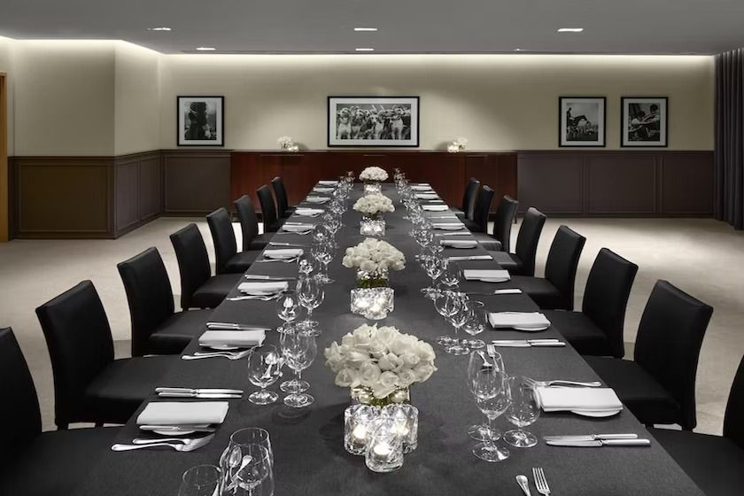 Studio 2, EDITION london conference rooms