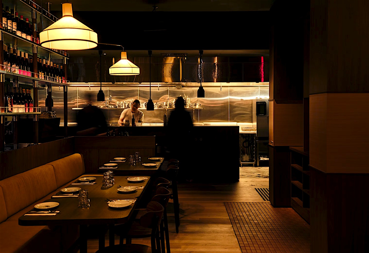 Ground Floor, Studio Amaro1