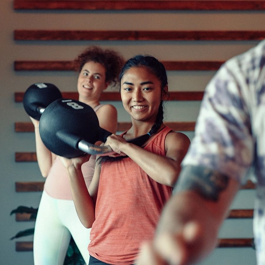 Climb the steps in a healthy team building activity: Substation Brixton image 3