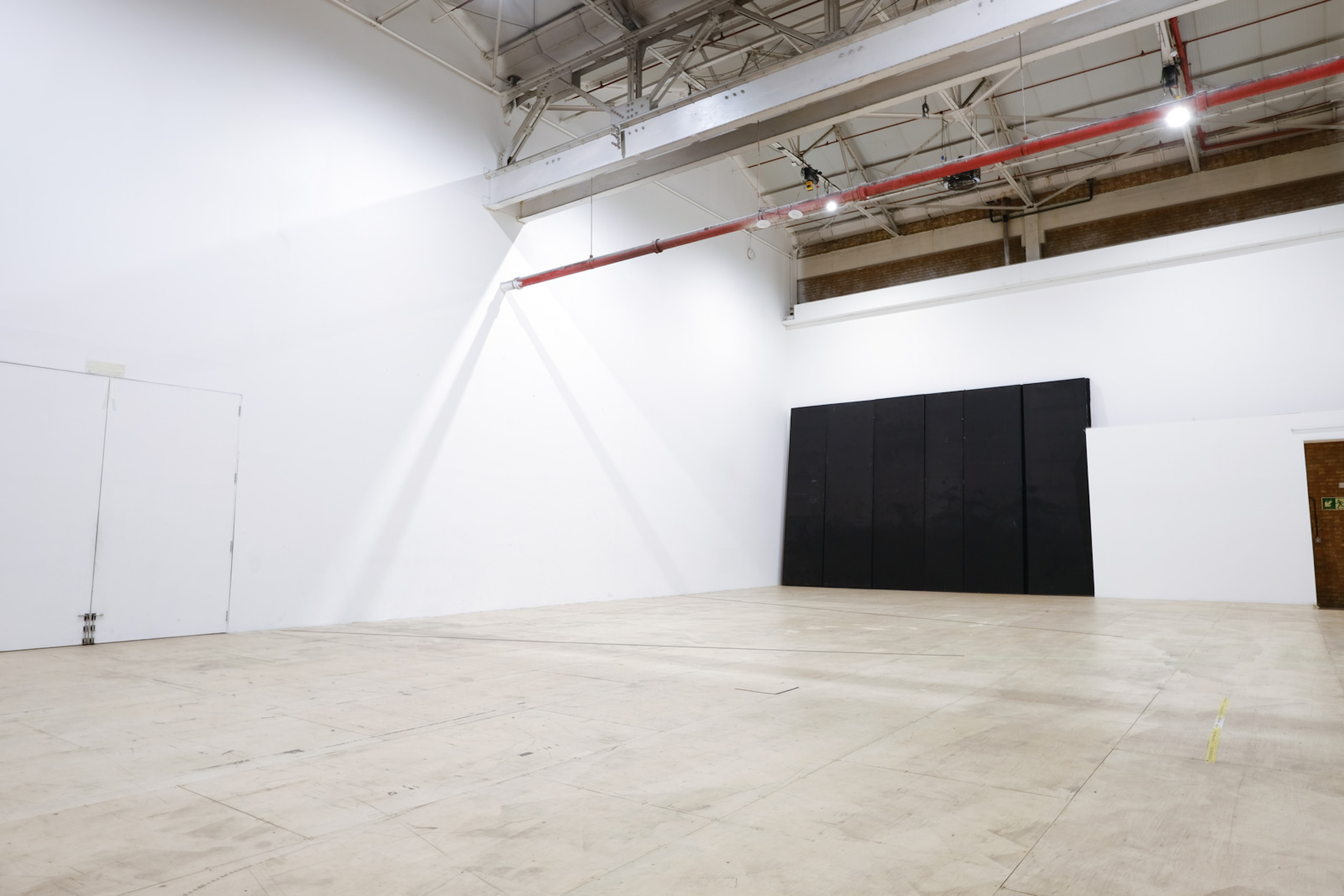 Sugar Studios Limited The Big Space