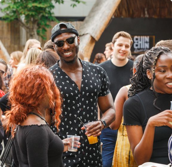 Hire Summer in London venues
